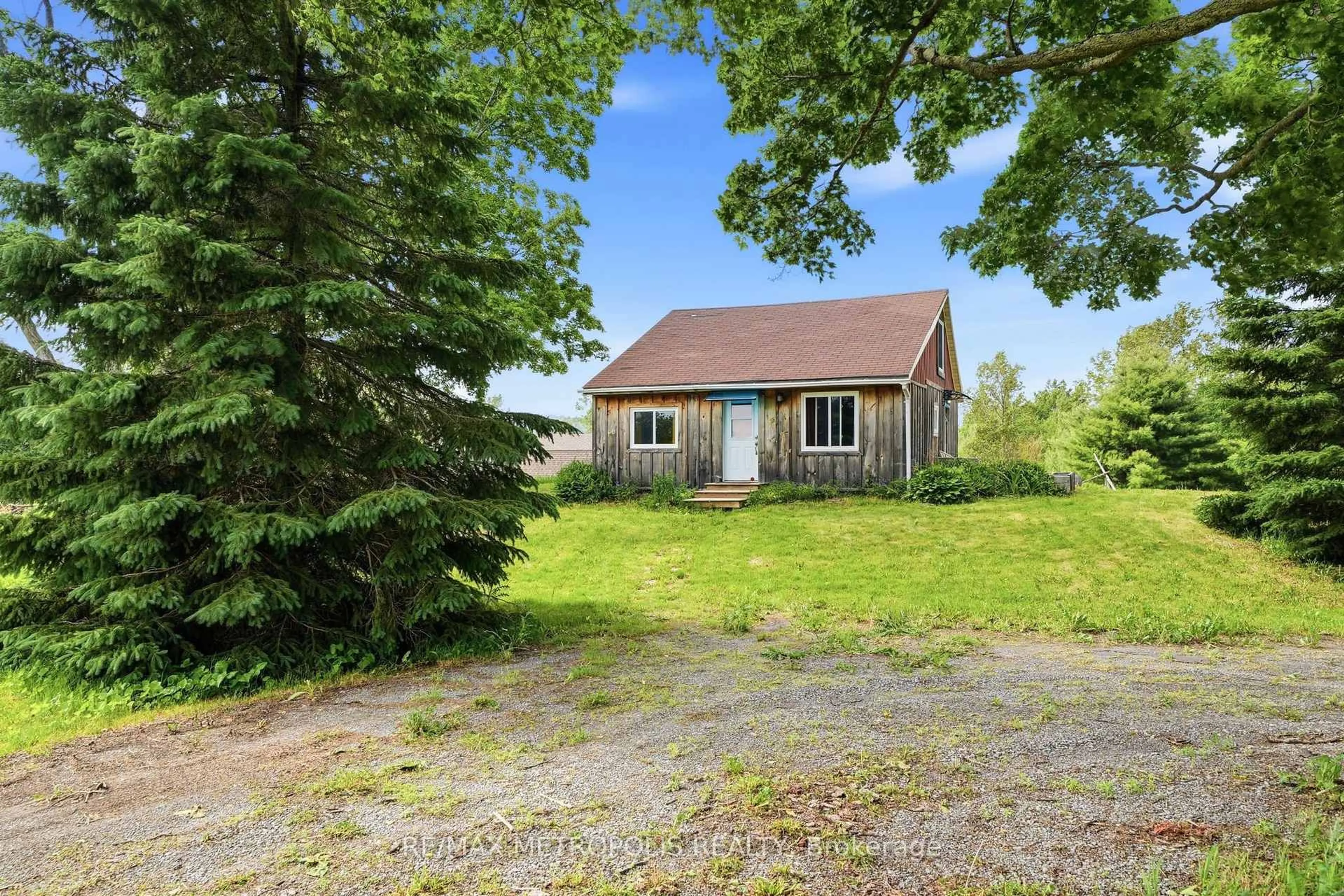 Shed for 532 Mitchell Rd, Cramahe Ontario K0K 3K0