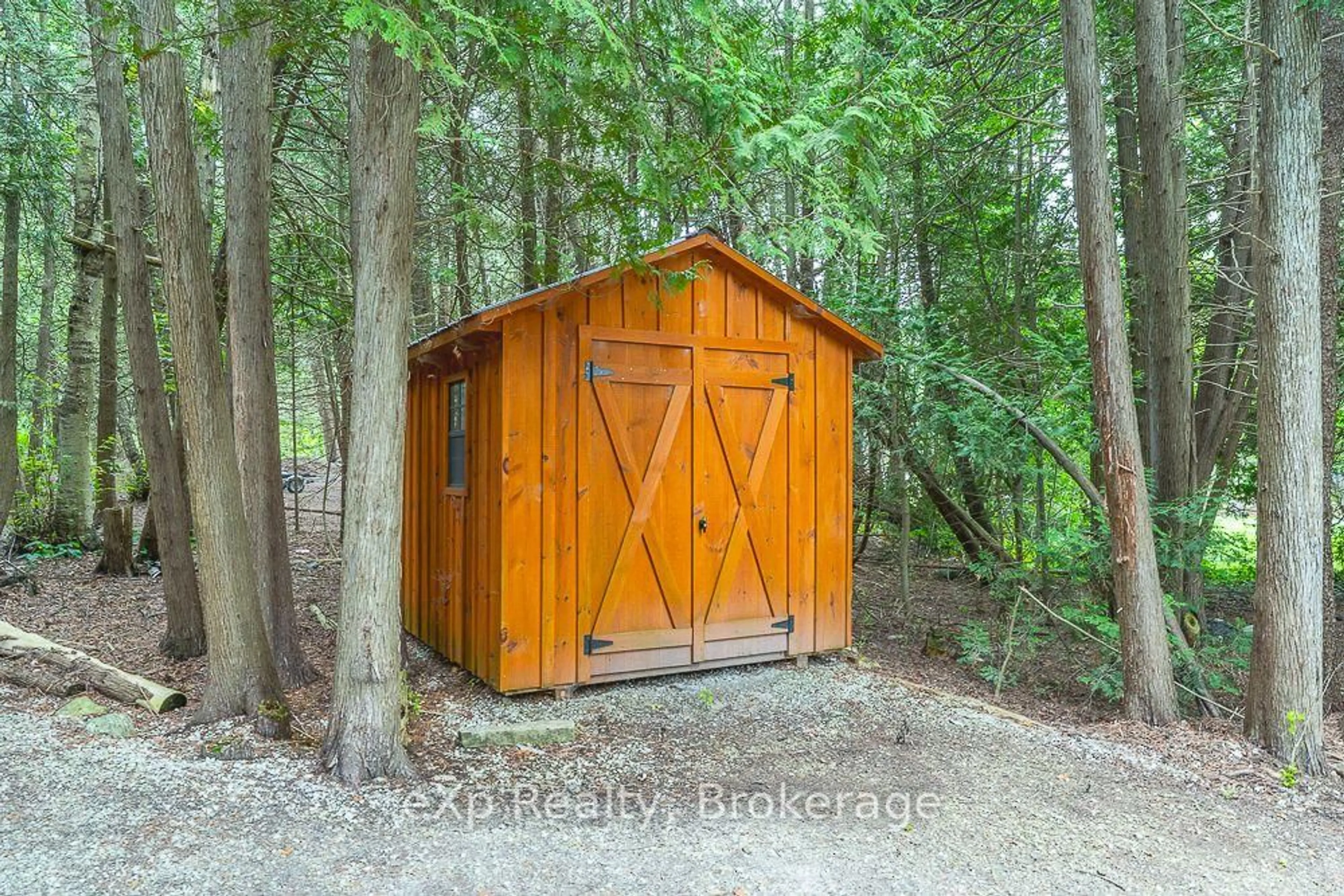 Shed for 163 Mallard St, Georgian Bluffs Ontario N0H 2T0