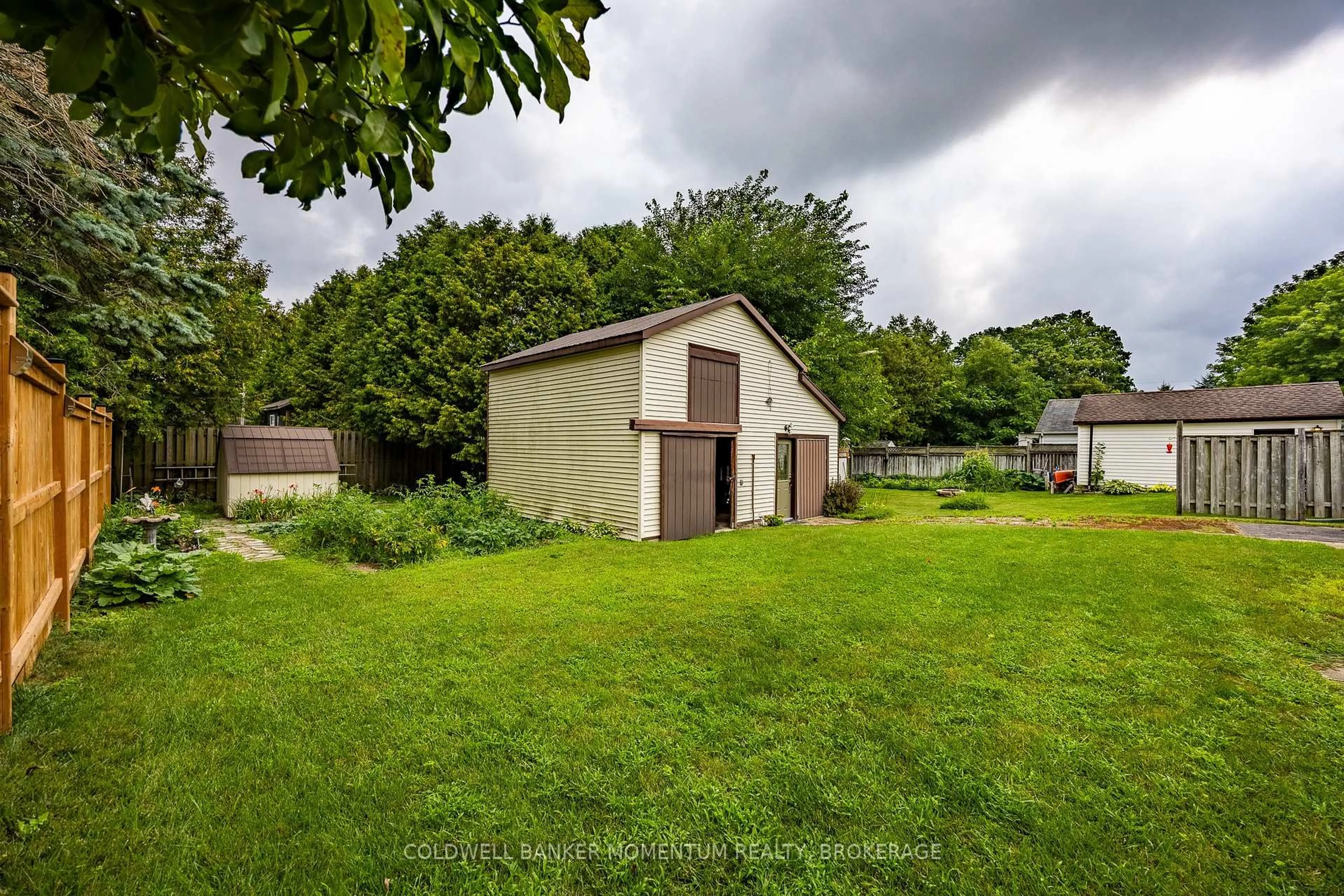 Shed for 55716 Main St, Bayham Ontario N0J 1Y0