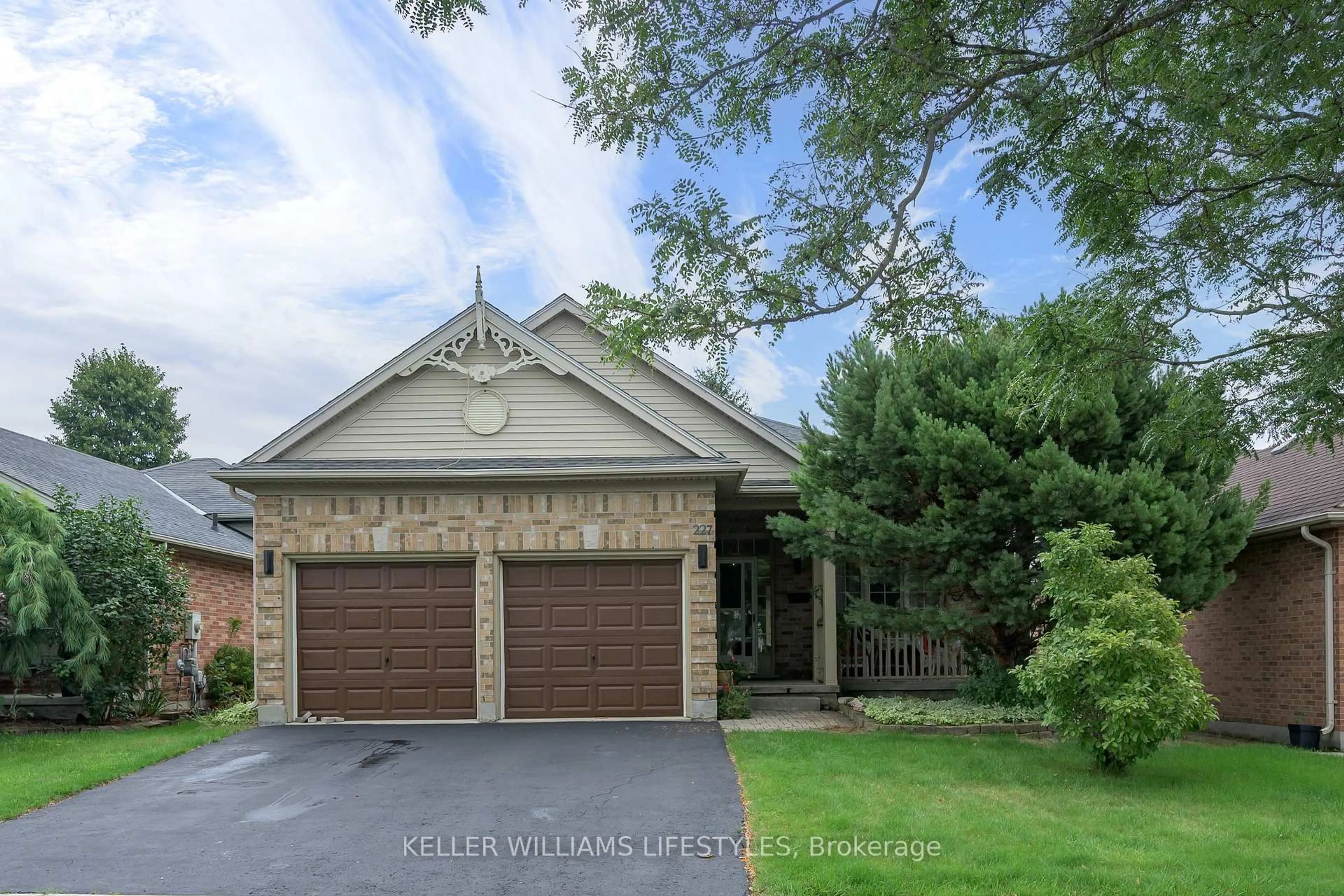 Home with brick exterior material, street for 227 Chelton Rd, London South Ontario N6M 1H9