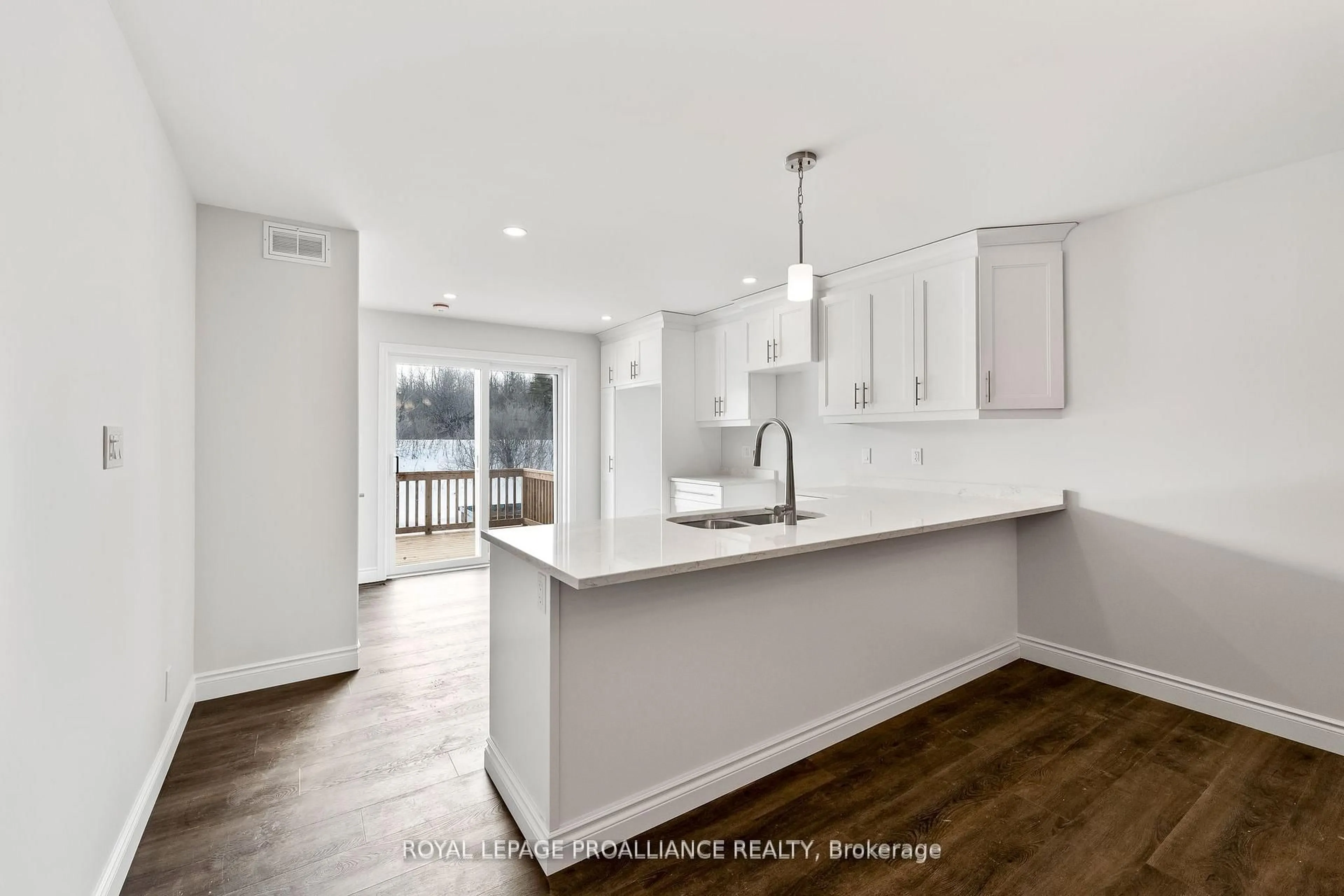 Open concept kitchen, unknown for 206 Homewood Ave, Trent Hills Ontario K0L 1Y0