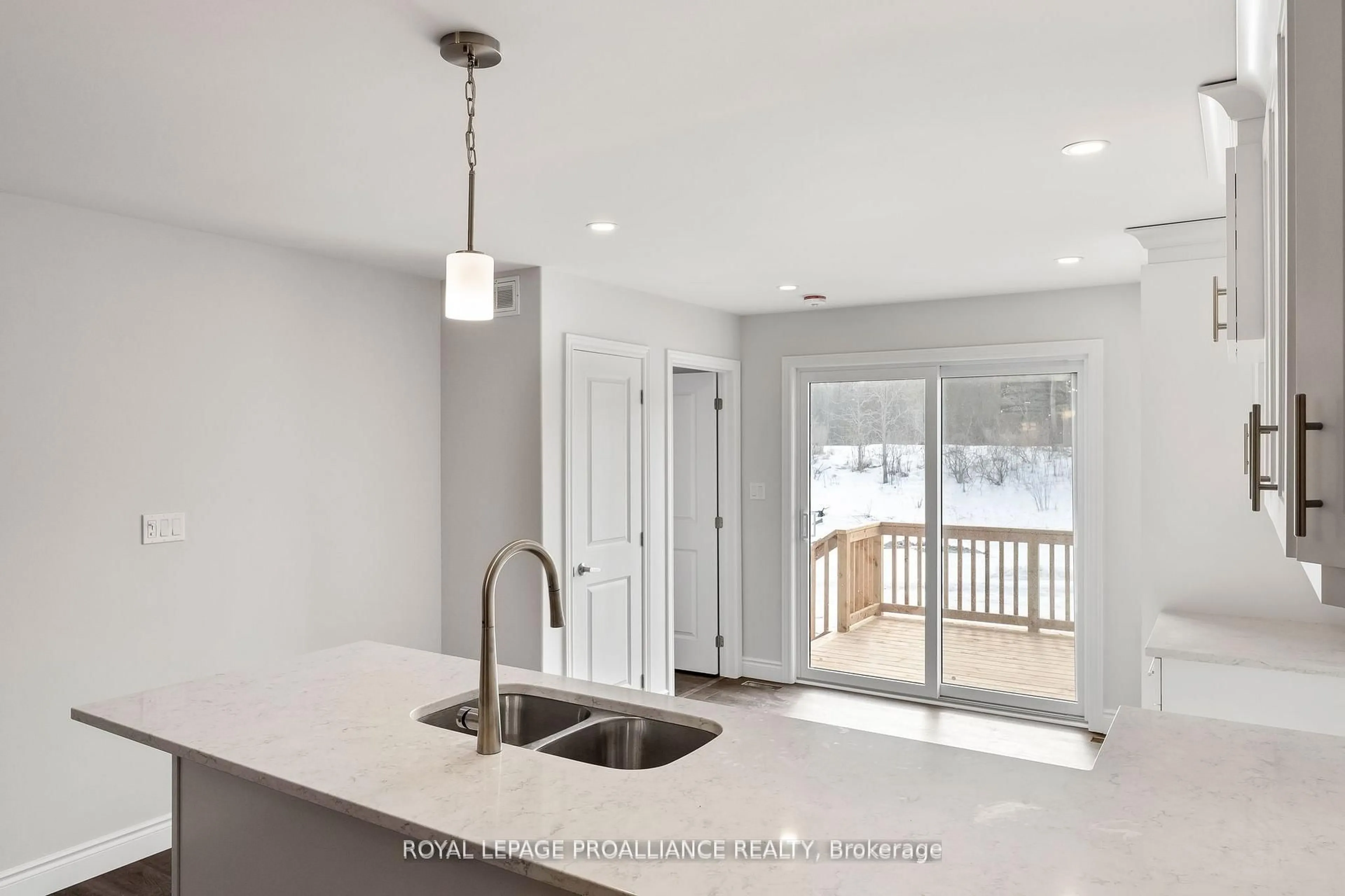 Open concept kitchen, unknown for 206 Homewood Ave, Trent Hills Ontario K0L 1Y0