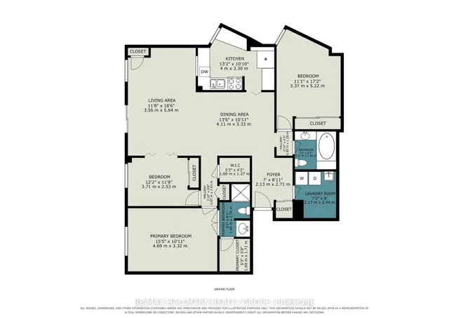 2850 CARLING Ave #302, Ottawa 3