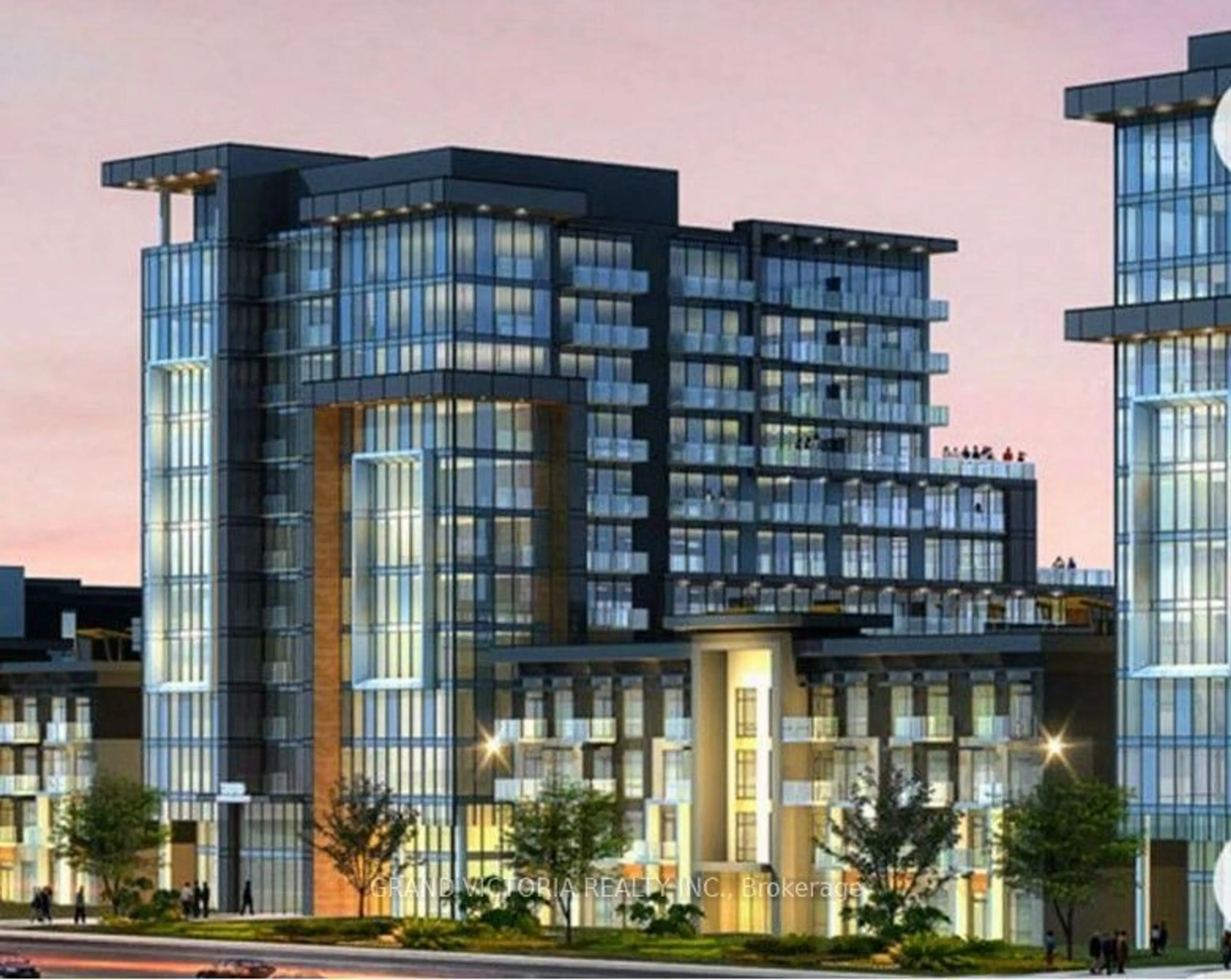 Indoor foyer for 460 Dundas St #212, Hamilton Ontario L8B 2A5