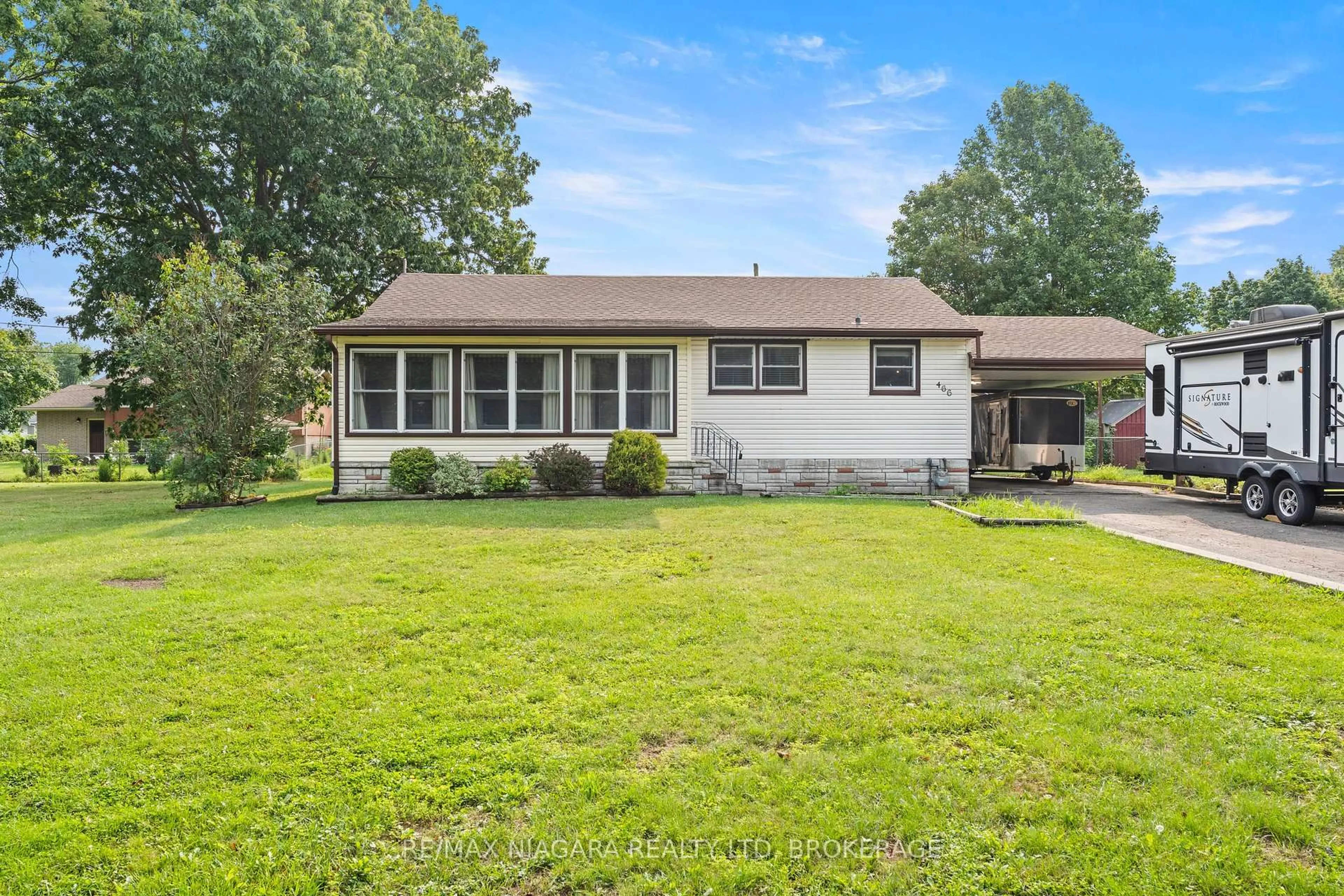 Unknown for 466 Clare Ave, Welland Ontario L3C 3B3