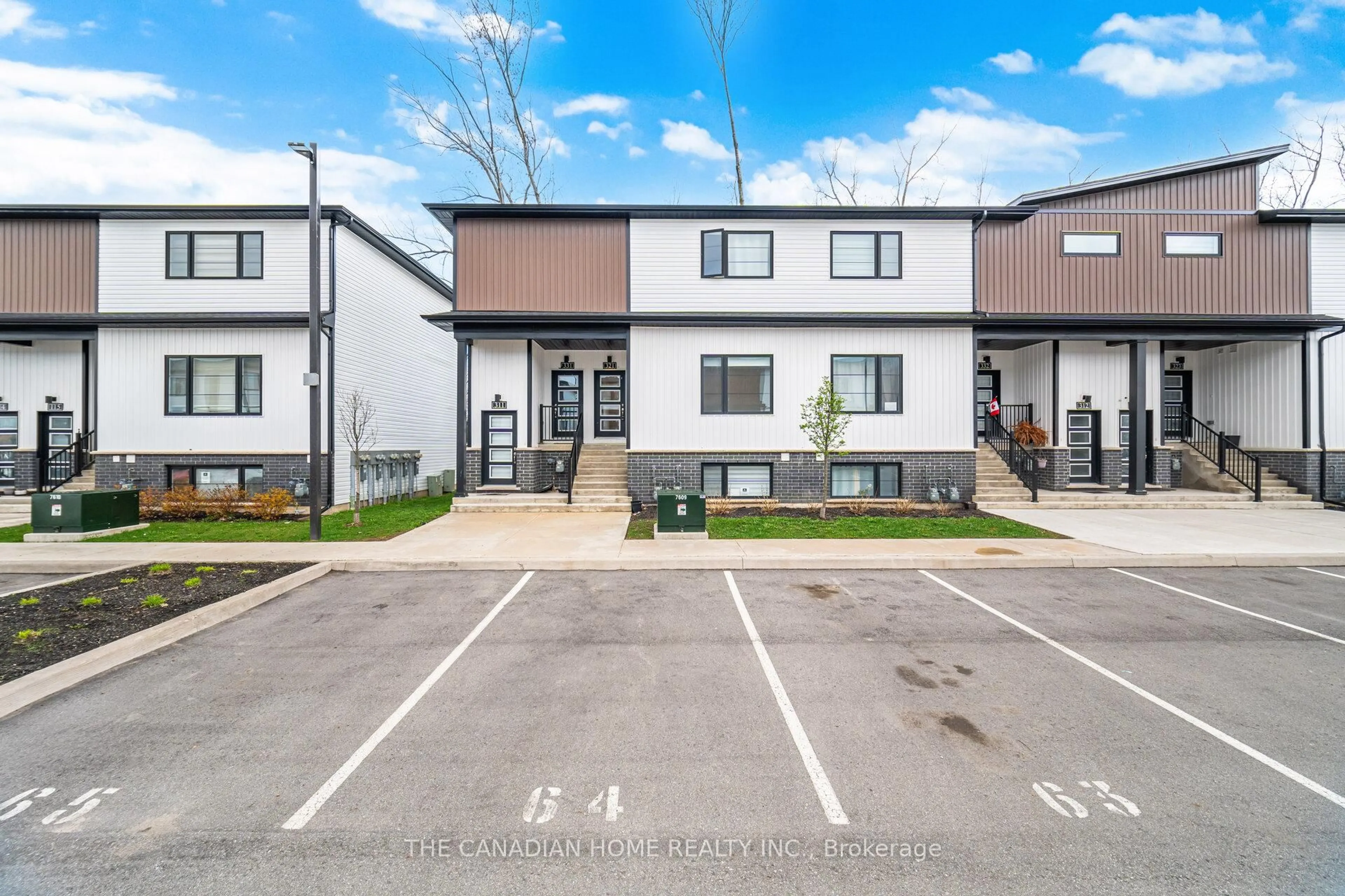 Unknown for 4263 FOURTH Ave #321, Niagara Falls Ontario L2E 0C2