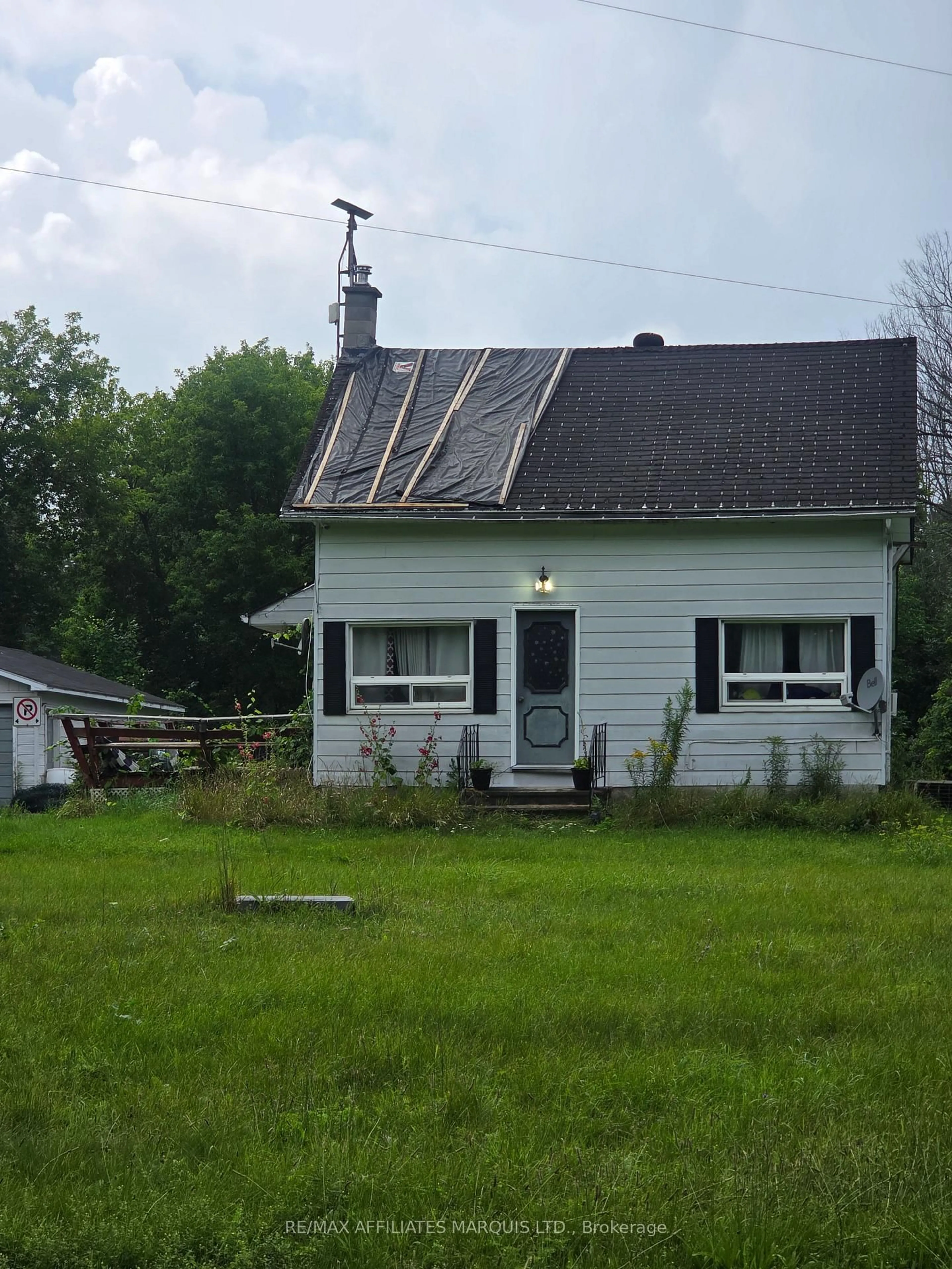 Shed for 13871 Haystead Rd, South Dundas Ontario K0C 1M0