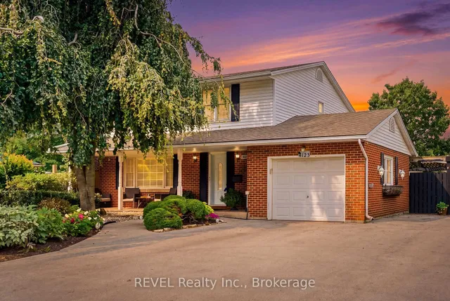 4123 Dorchester Rd, Niagara Falls
