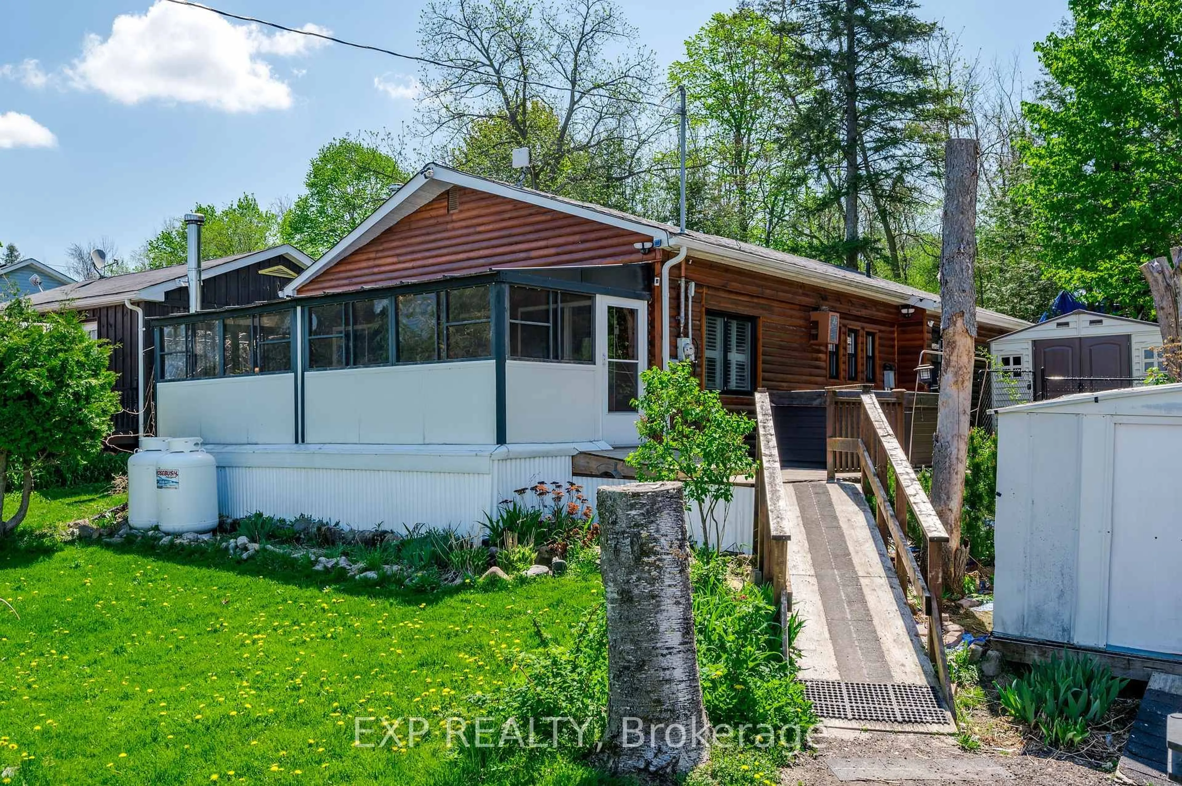 Unknown for 6108 Curtis Point Rd #30, Alnwick/Haldimand Ontario K0K 2X0