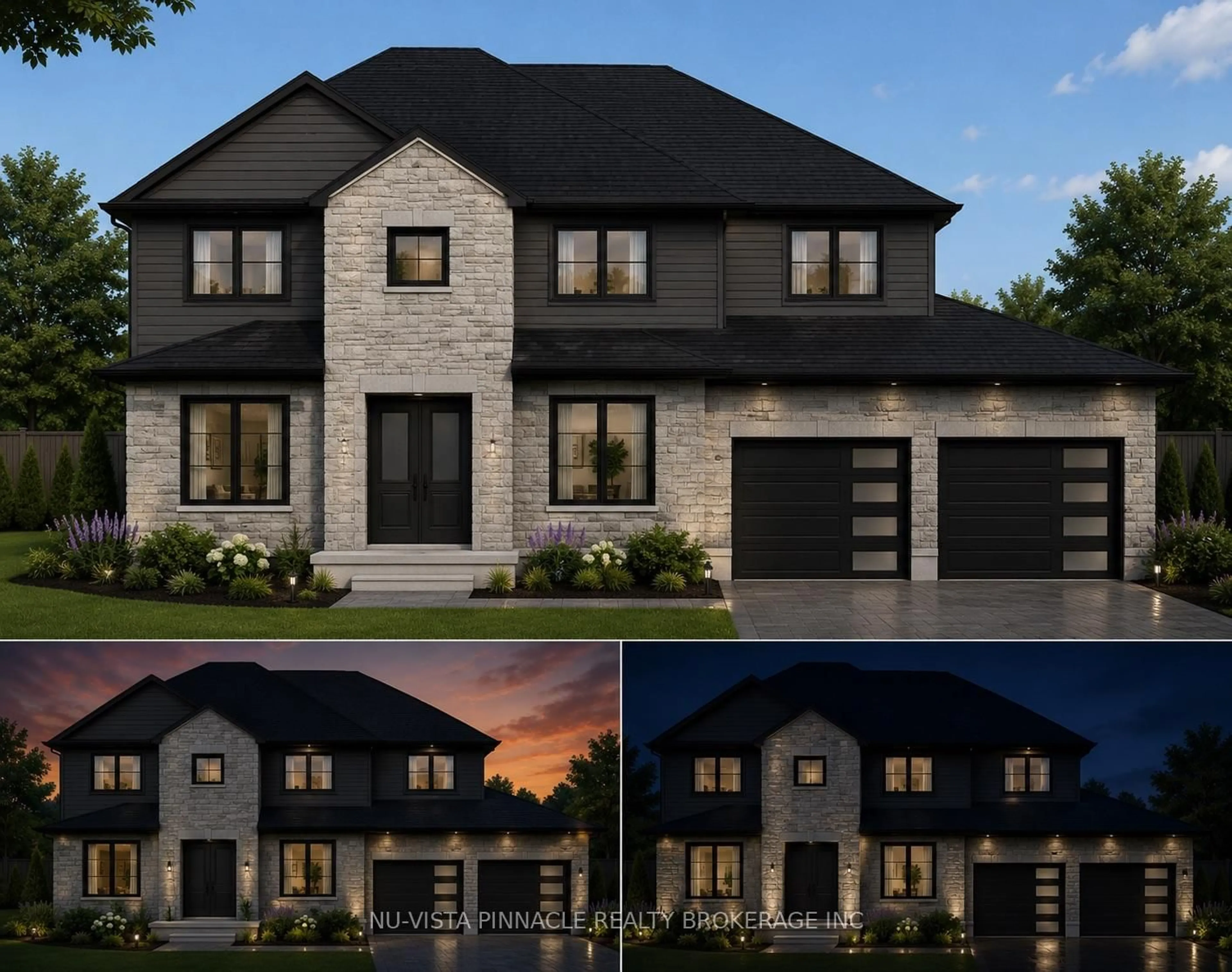 Home with brick exterior material, street for 3501 Silverleaf Chse, London South Ontario N6P 0G8