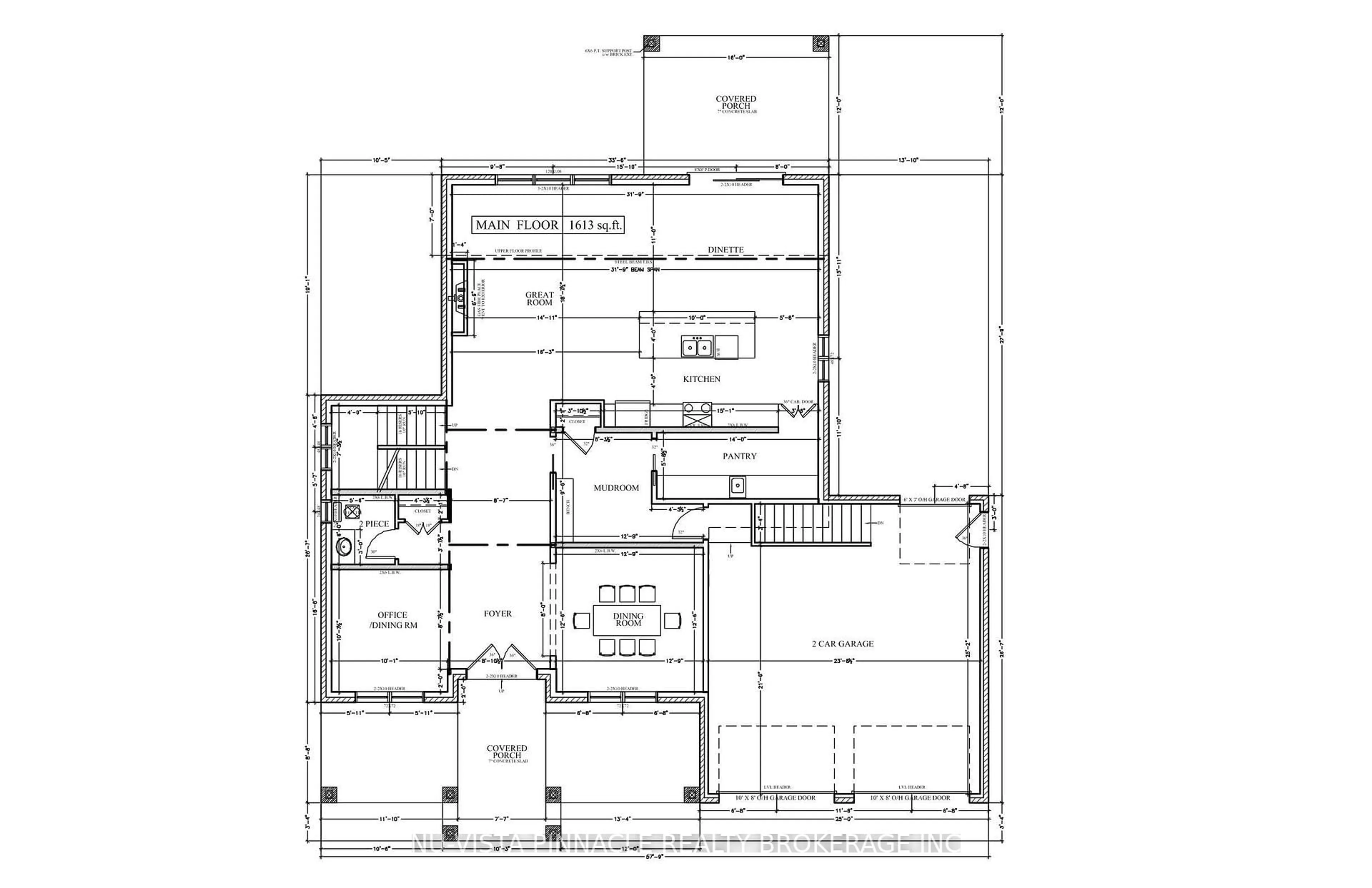 Floor plan for 3501 Silverleaf Chse, London South Ontario N6P 0G8