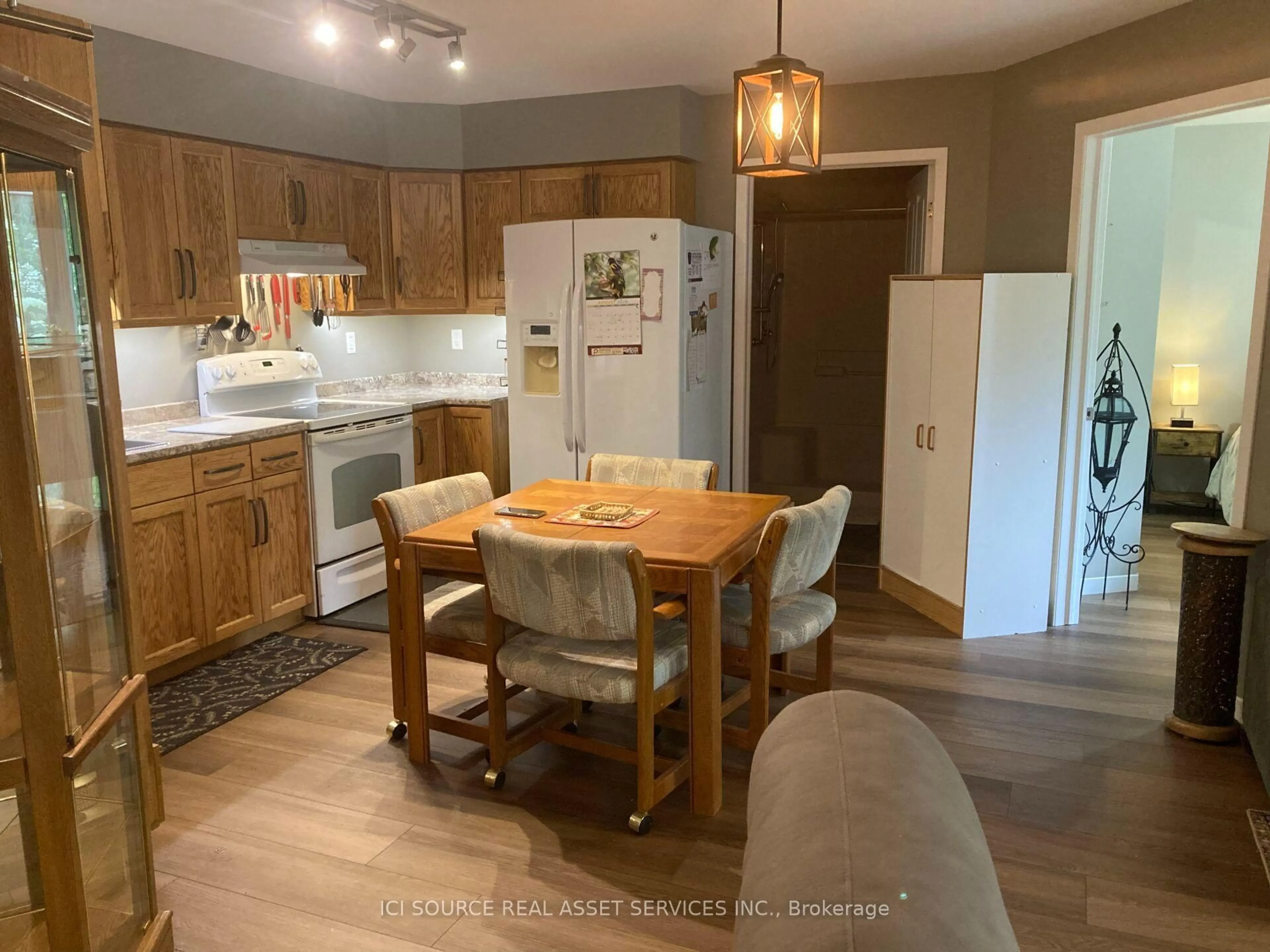 Open concept kitchen, unknown for 850 Alpha St #101, Owen Sound Ontario N4K 5W8
