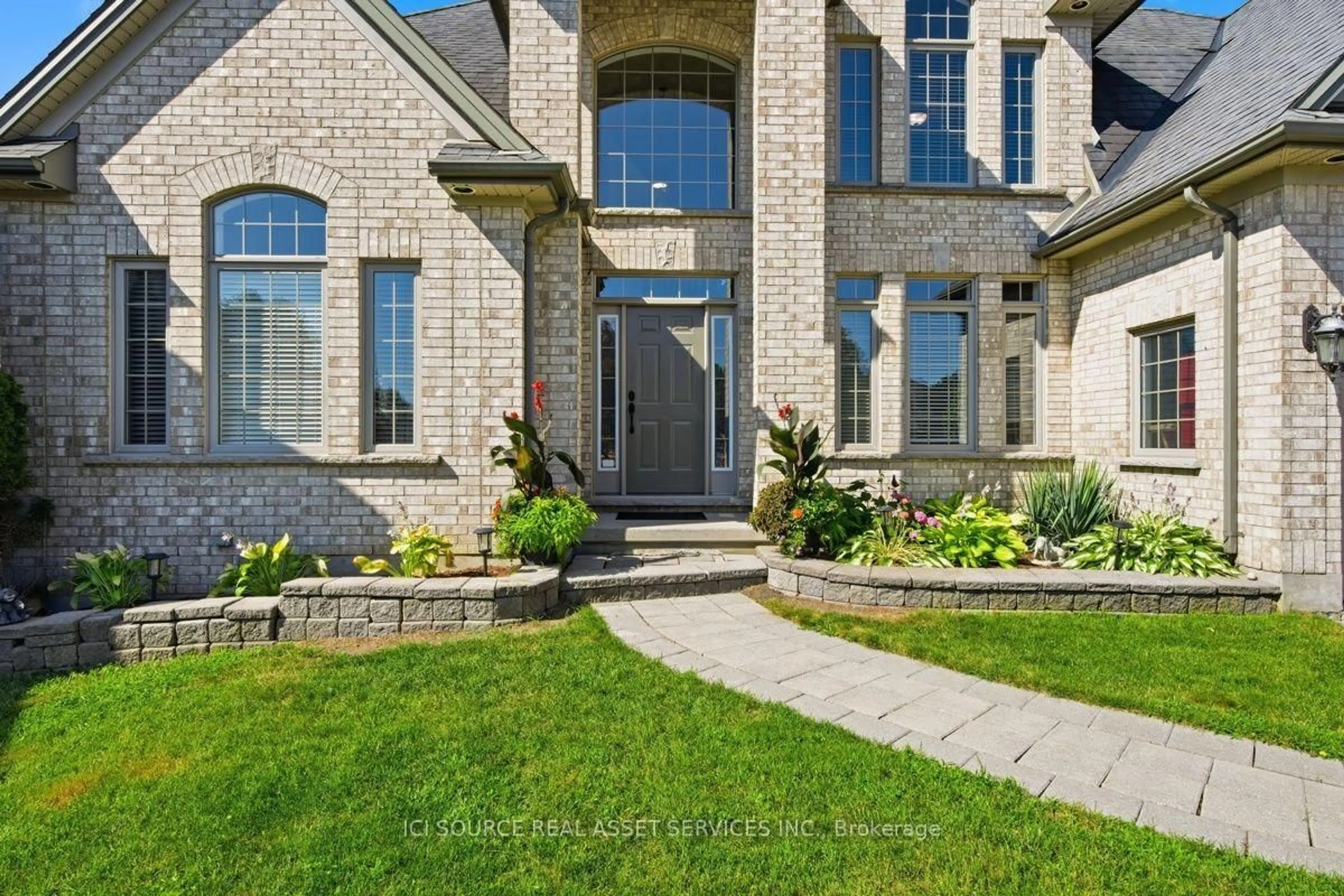 Home with brick exterior material, street for 1017 Apricot Pl, London South Ontario N6K 5A5