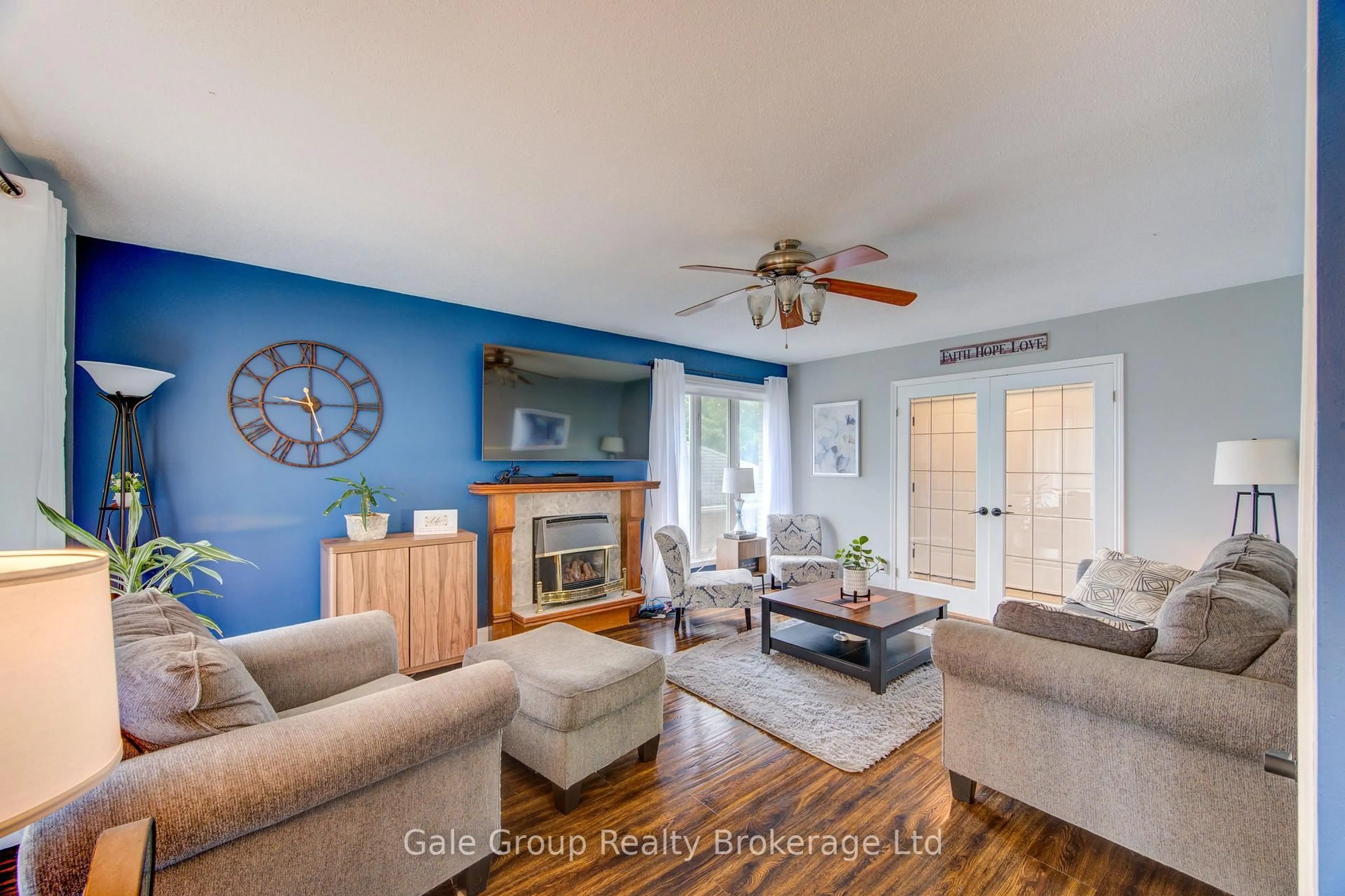 Living room with furniture, unknown for 9090 Plank Rd, Bayham Ontario N0J 1Y0