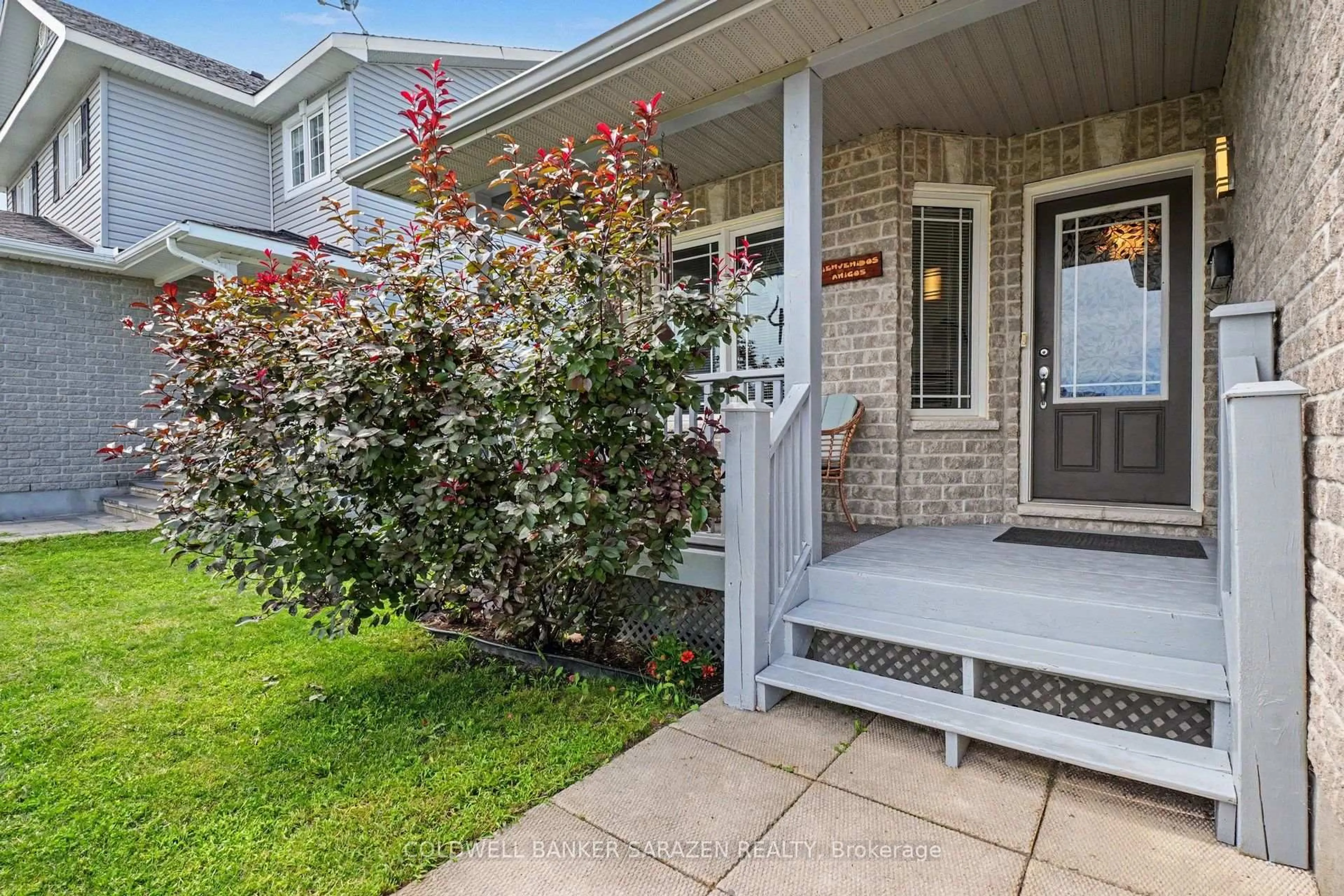 Home with vinyl exterior material, street for 47 Verona Dr, Arnprior Ontario K7S 0C4