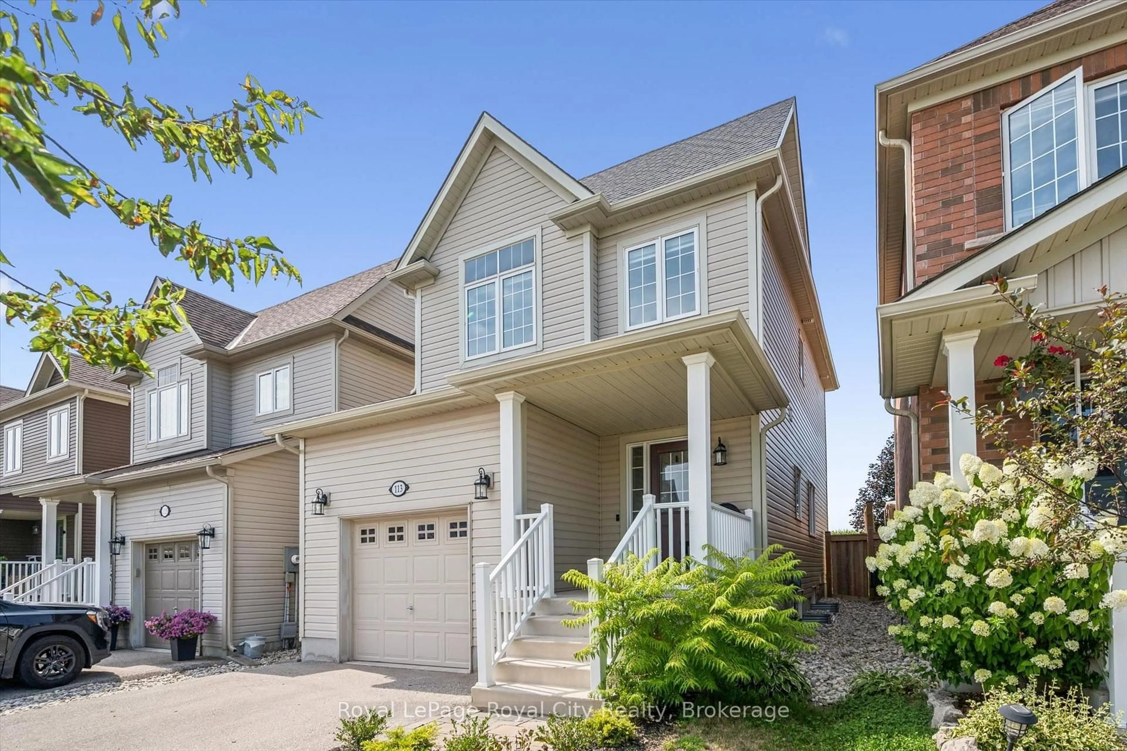 Unknown for 113 Courtney St, Centre Wellington Ontario N1M 0E3