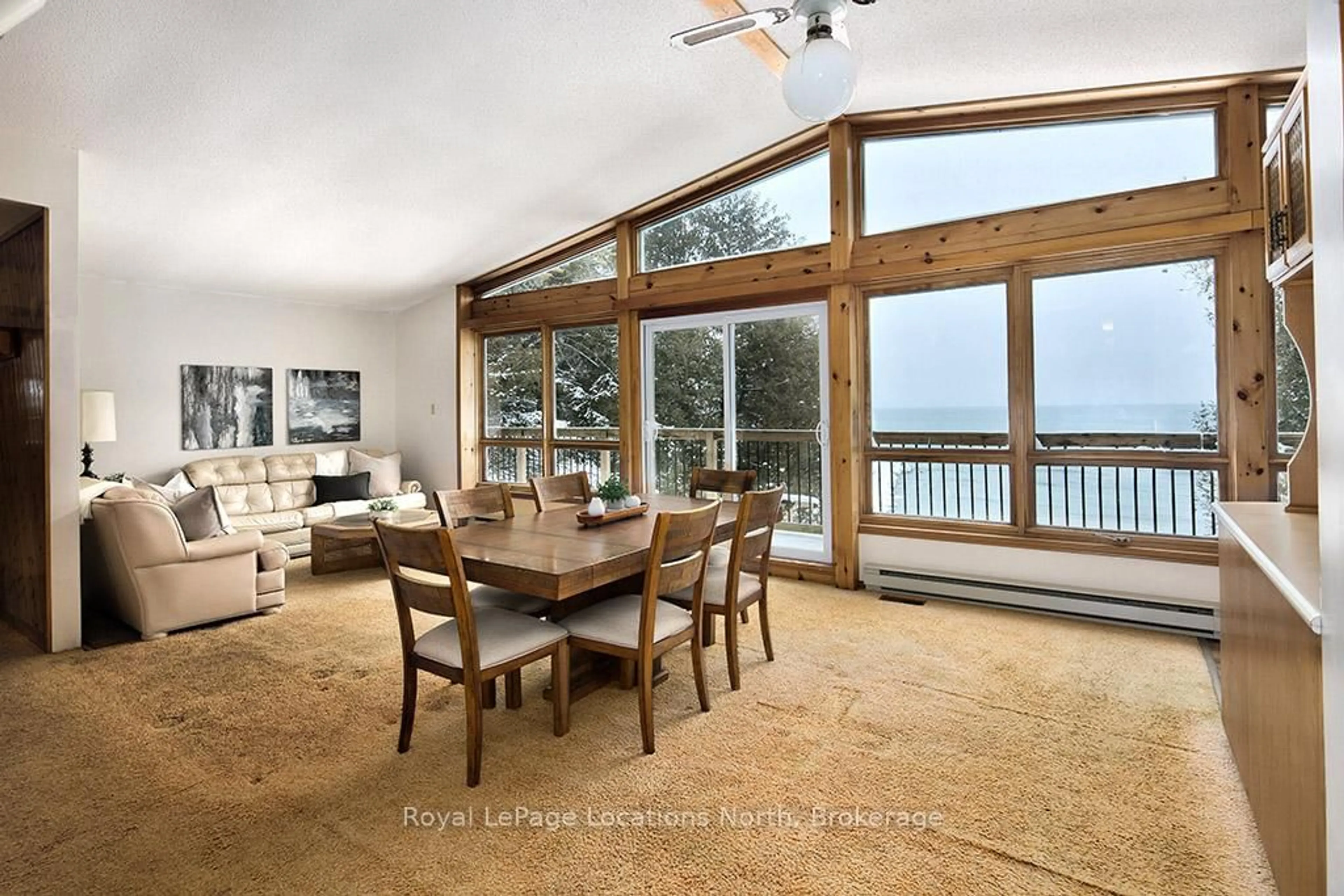 Dining room, unknown for 227 Sunset Blvd, Blue Mountains Ontario N0H 2P0