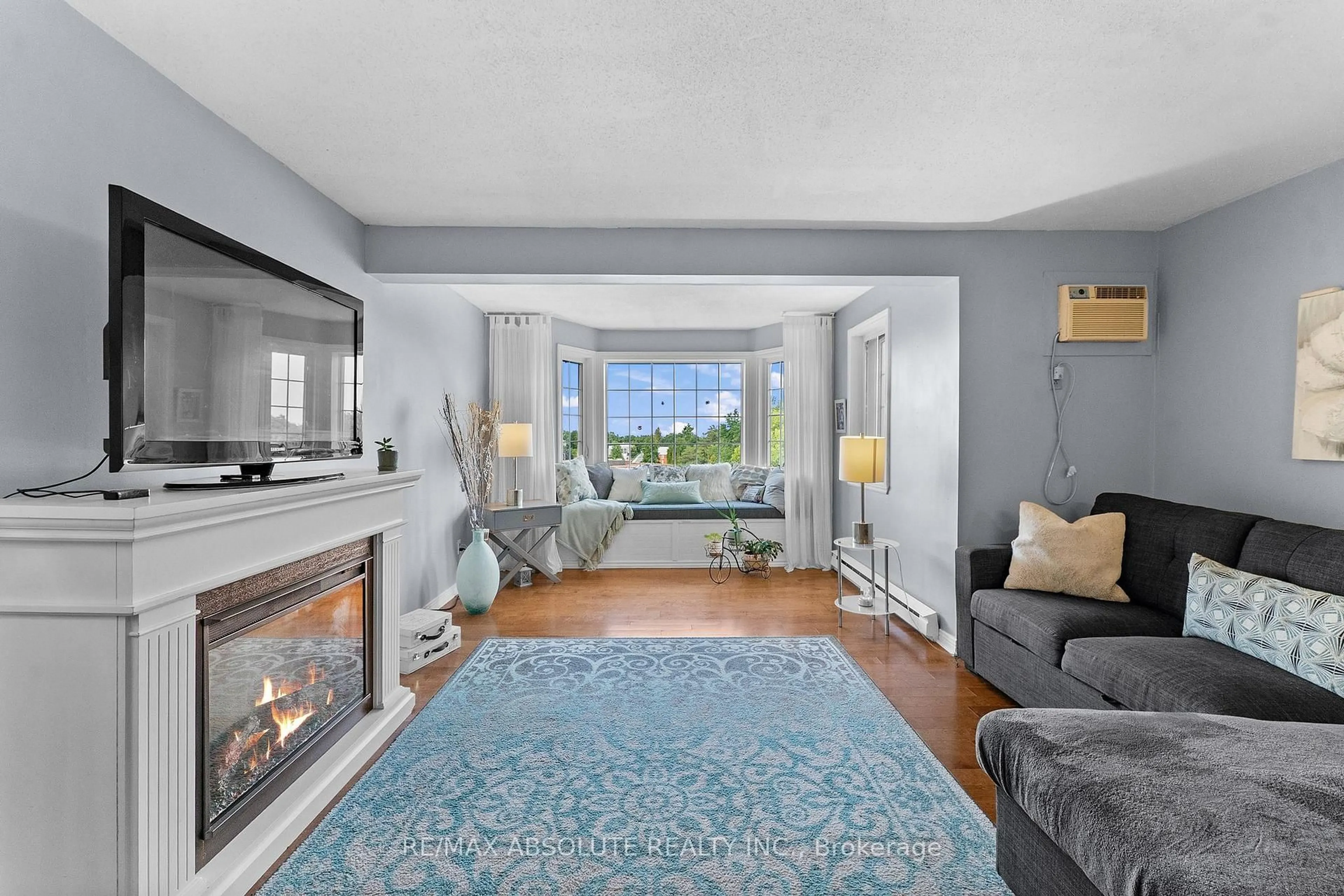 Living room with furniture, unknown for 89 Edey St #3B, Arnprior Ontario K7S 1B9