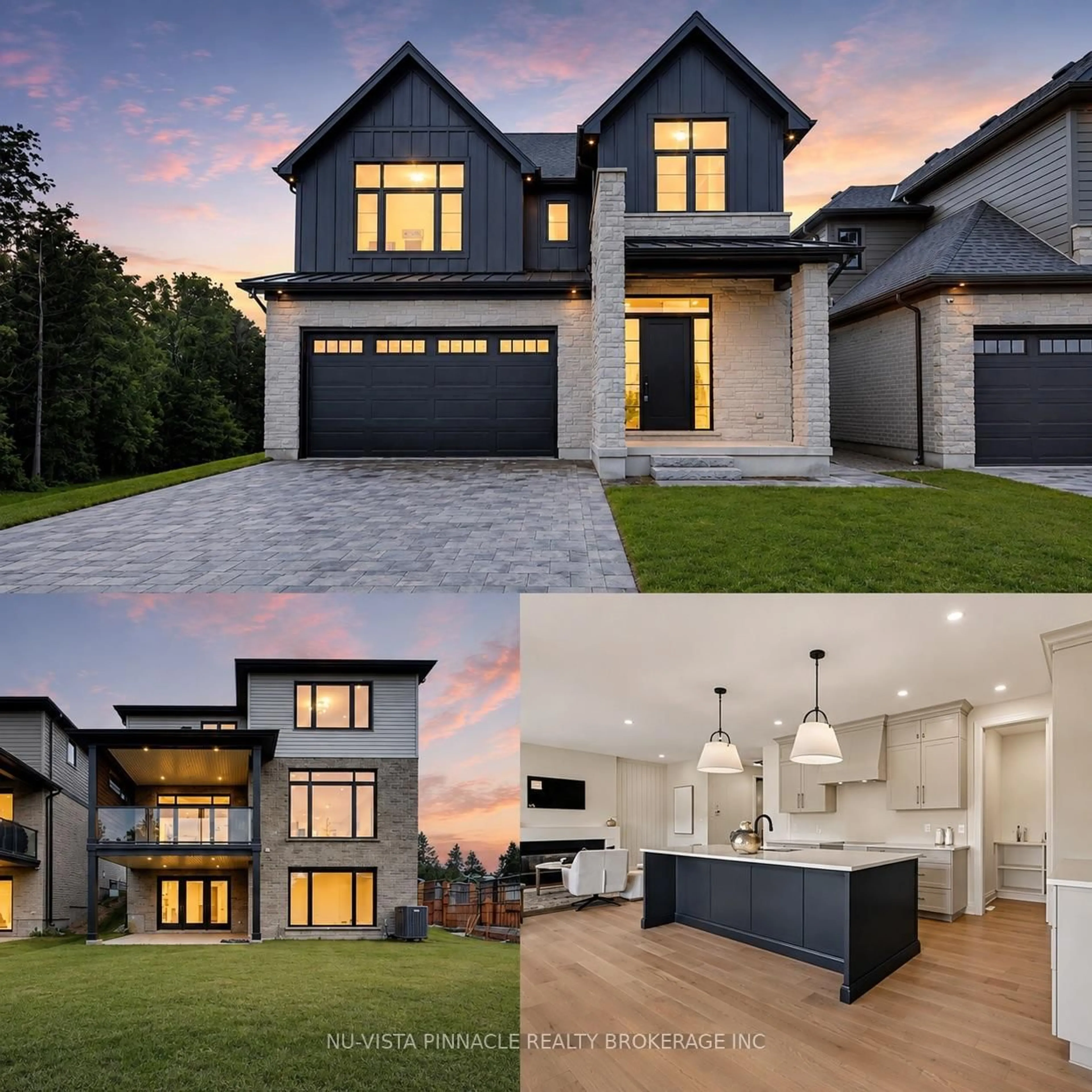 Home with brick exterior material, mountain view for 6875 Heathwoods Ave, London South Ontario N6P 0M1