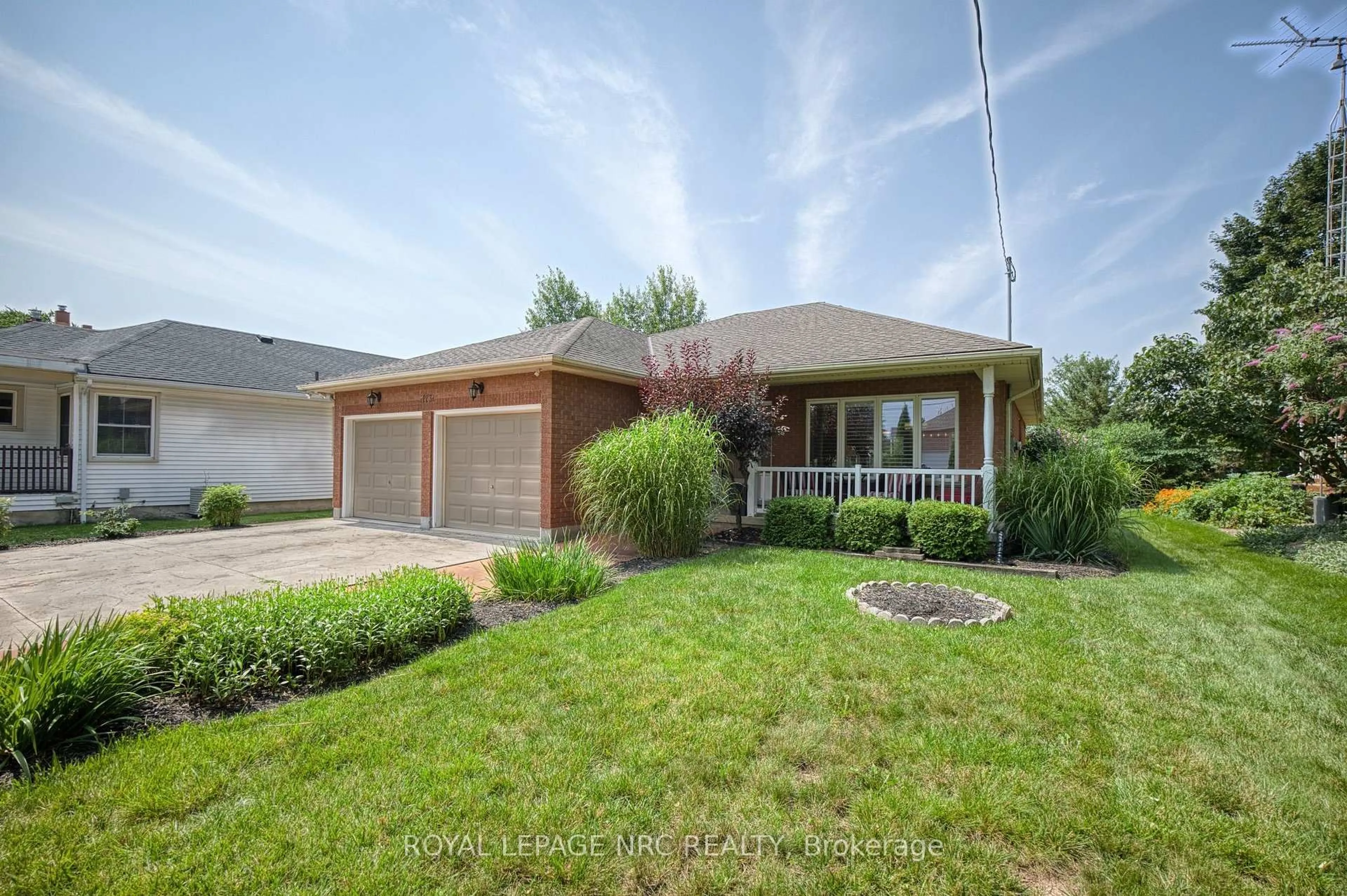 Home with brick exterior material, street for 173 First Street Louth St, St. Catharines Ontario L2W 0A2