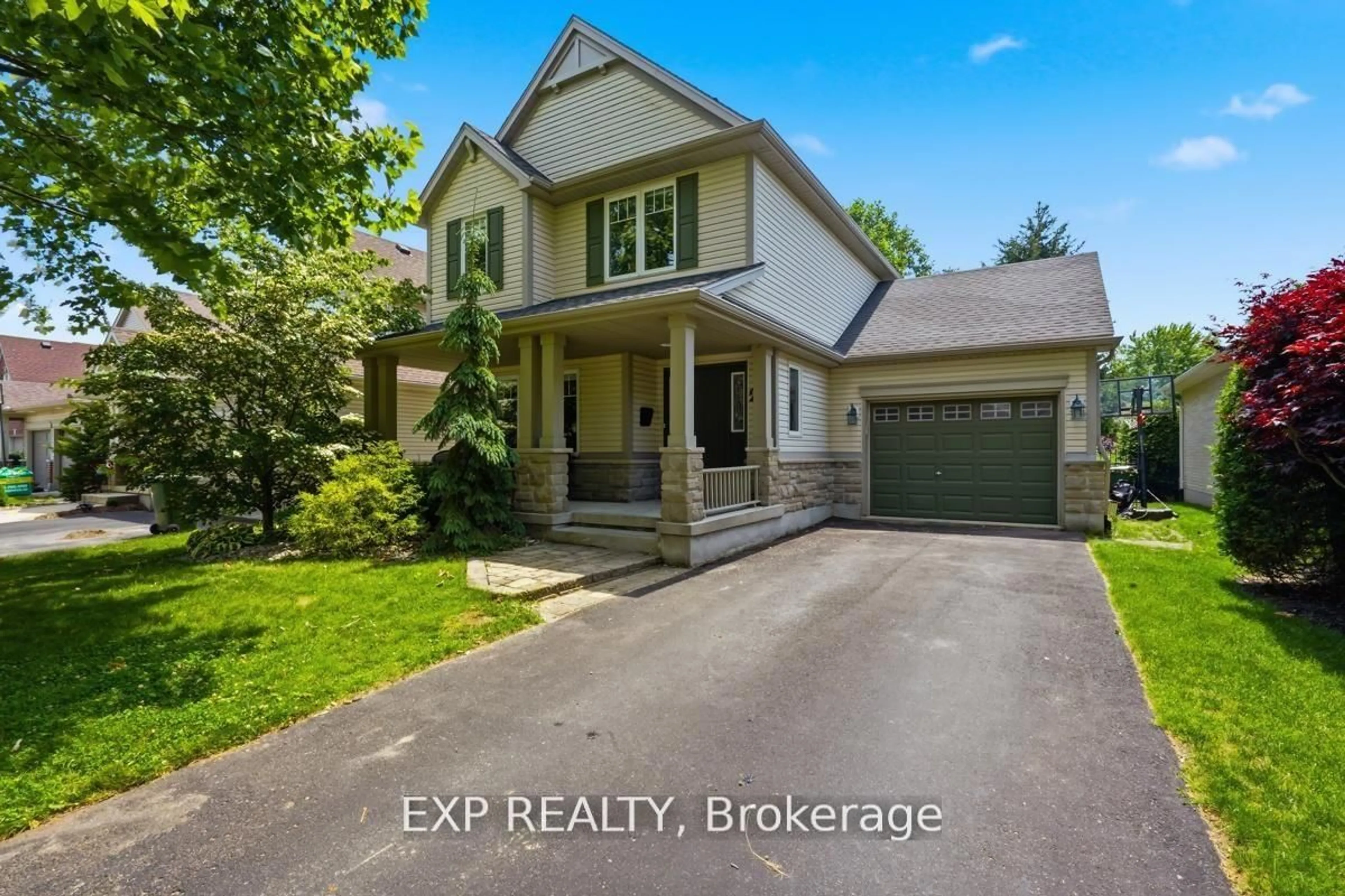 Unknown for 29 Augusta Cres, St. Thomas Ontario N5R 6J8
