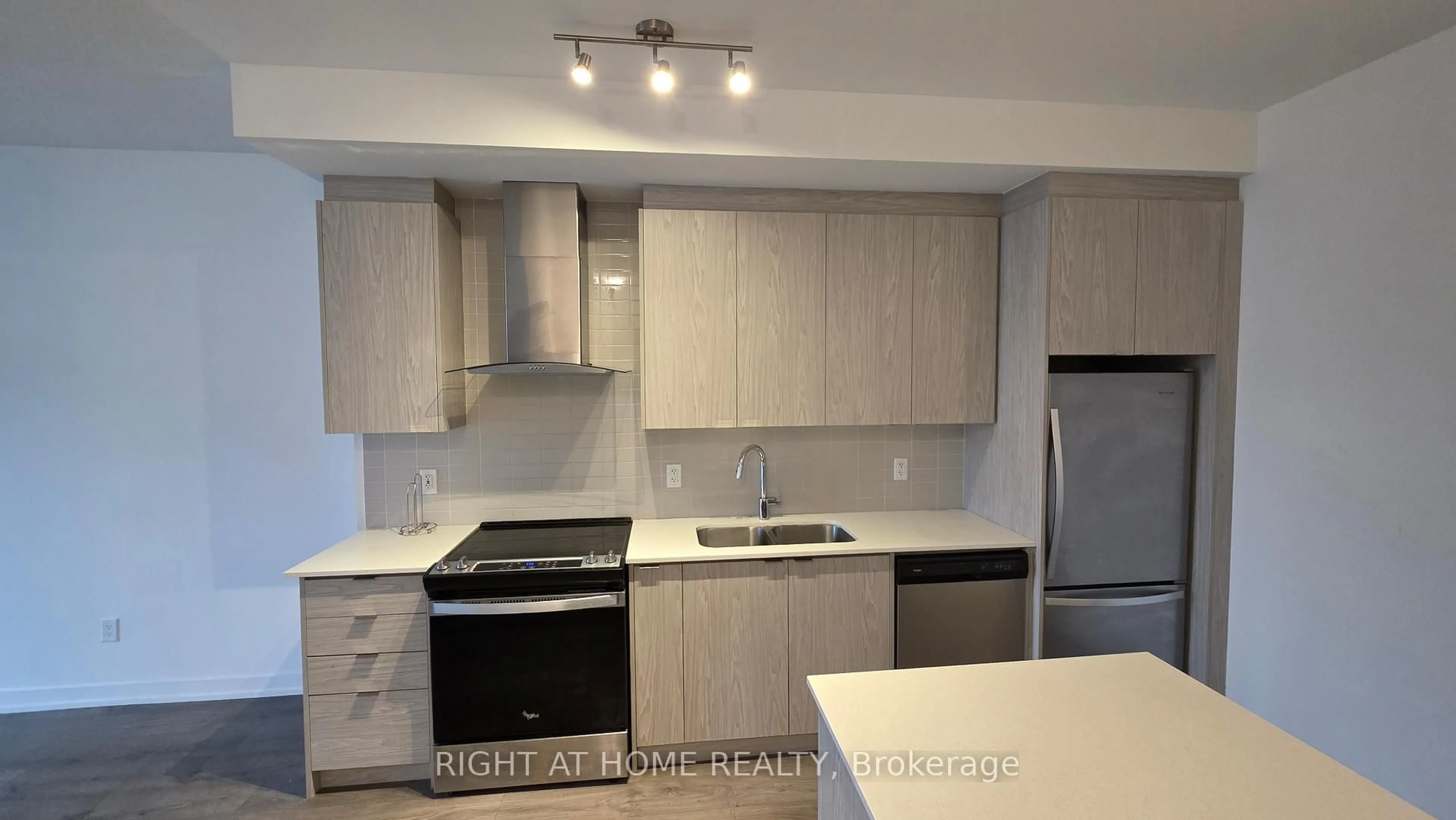 Standard kitchen, unknown for 55 Duke St #412, Kitchener Ontario N2H 0B7