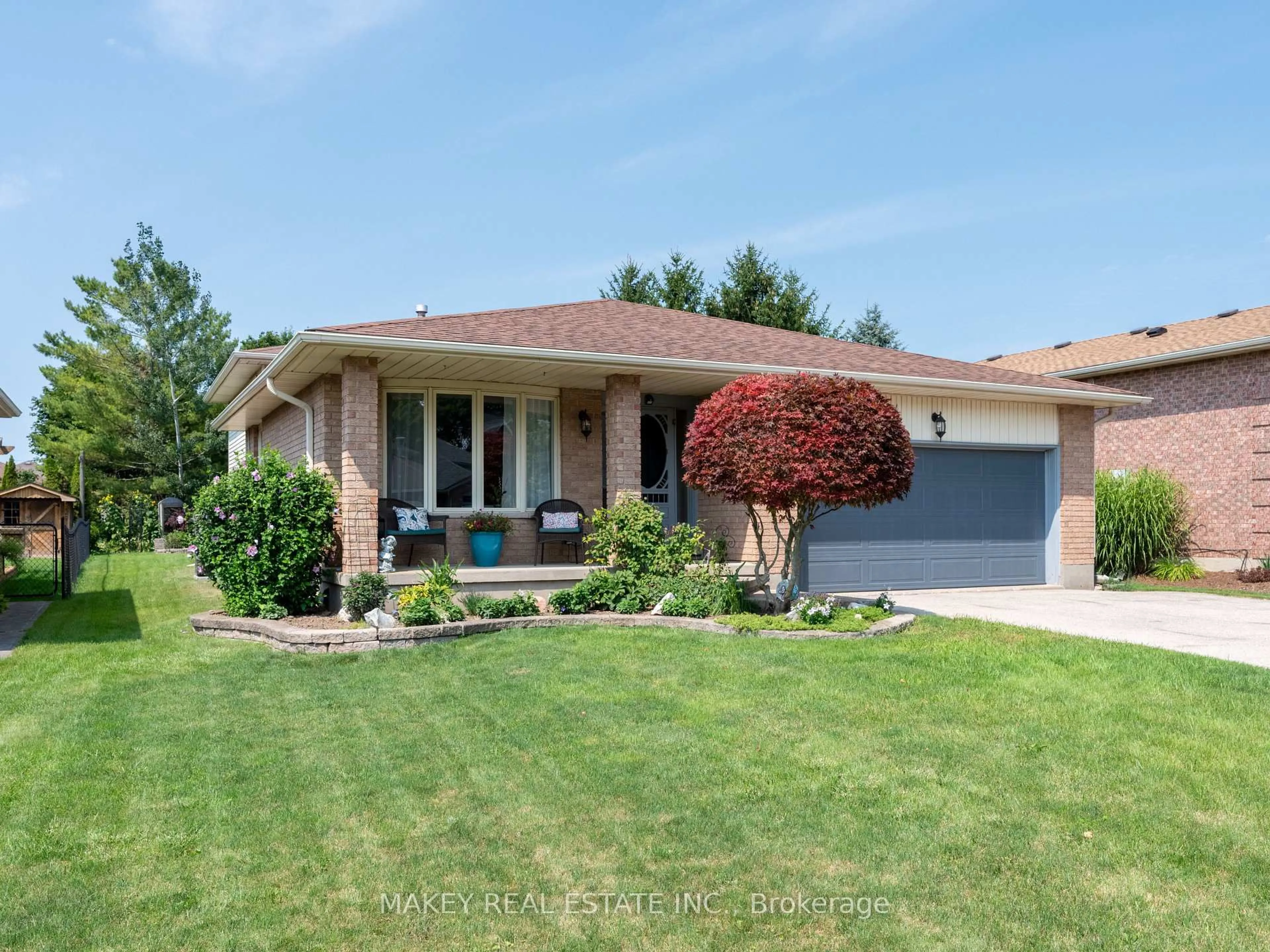 Home with brick exterior material, street for 39 King St, East Zorra-Tavistock Ontario N0B 2R0