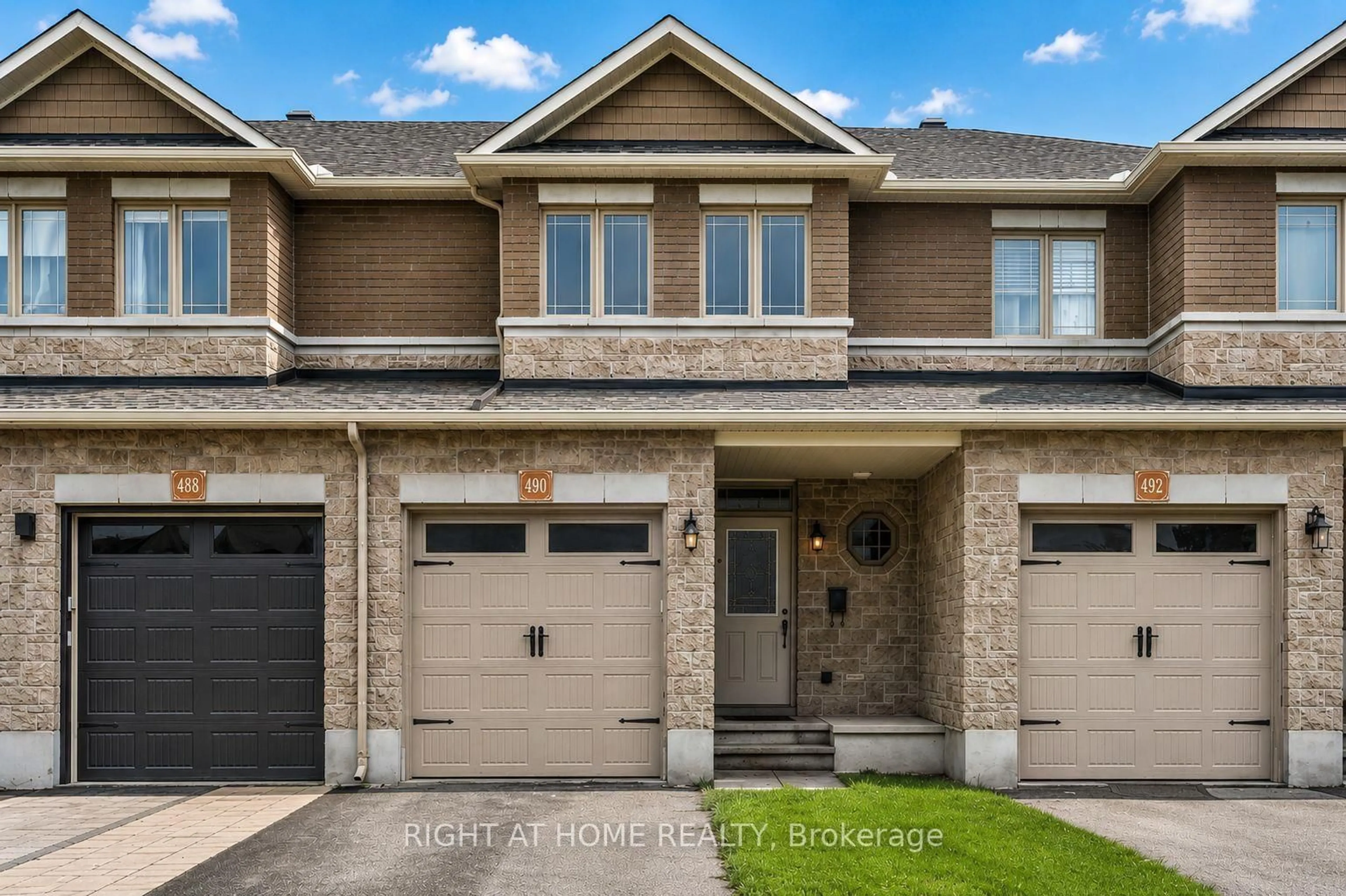 Home with brick exterior material, street for 490 Barrick Hill Rd, Ottawa Ontario K2M 0H8