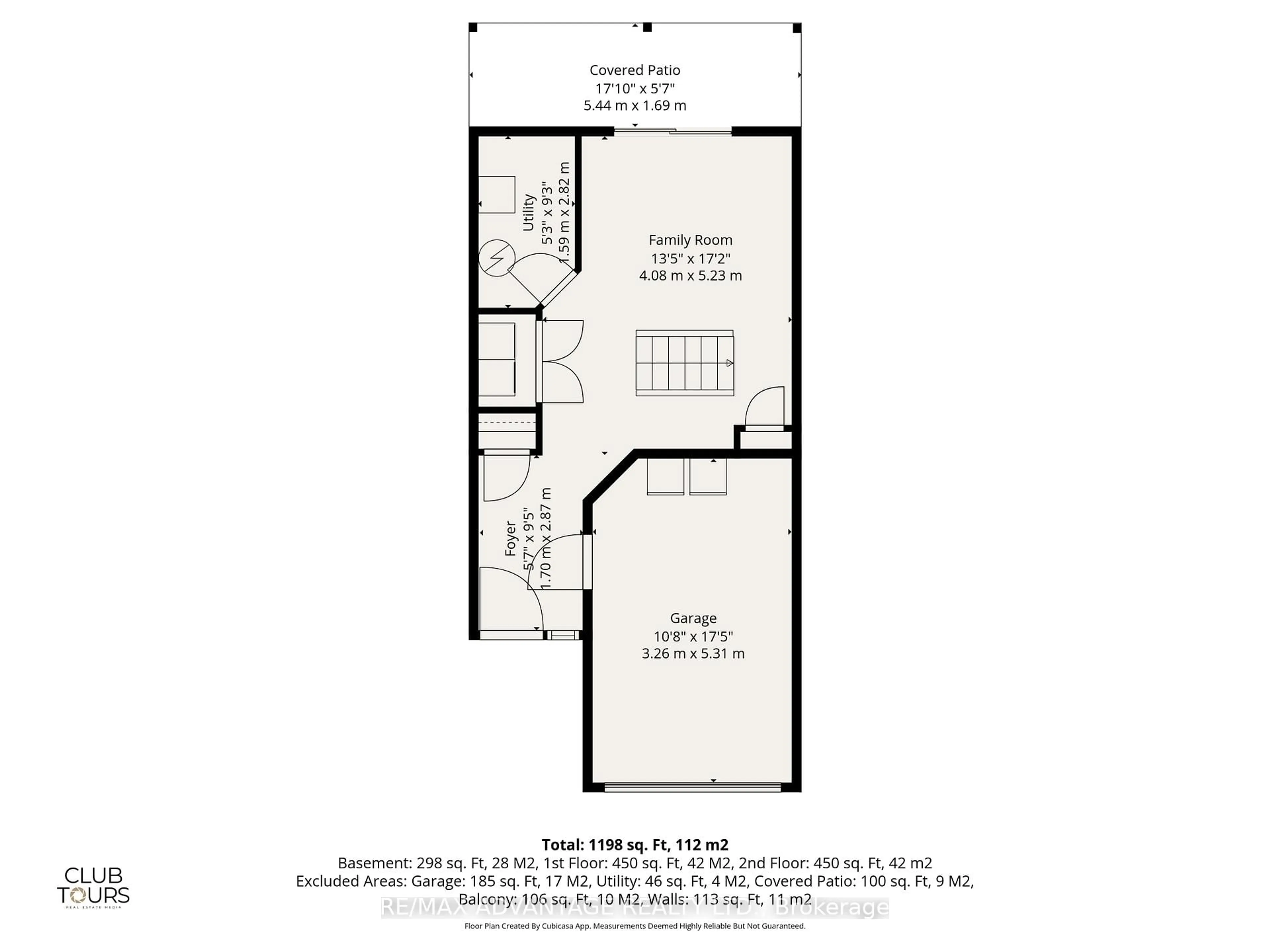 Floor plan for 1399 Commissioners Rd #1, London South Ontario N6K 4G9