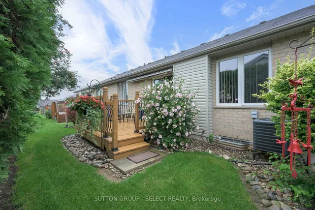 861 Shelborne St #22, London South 4