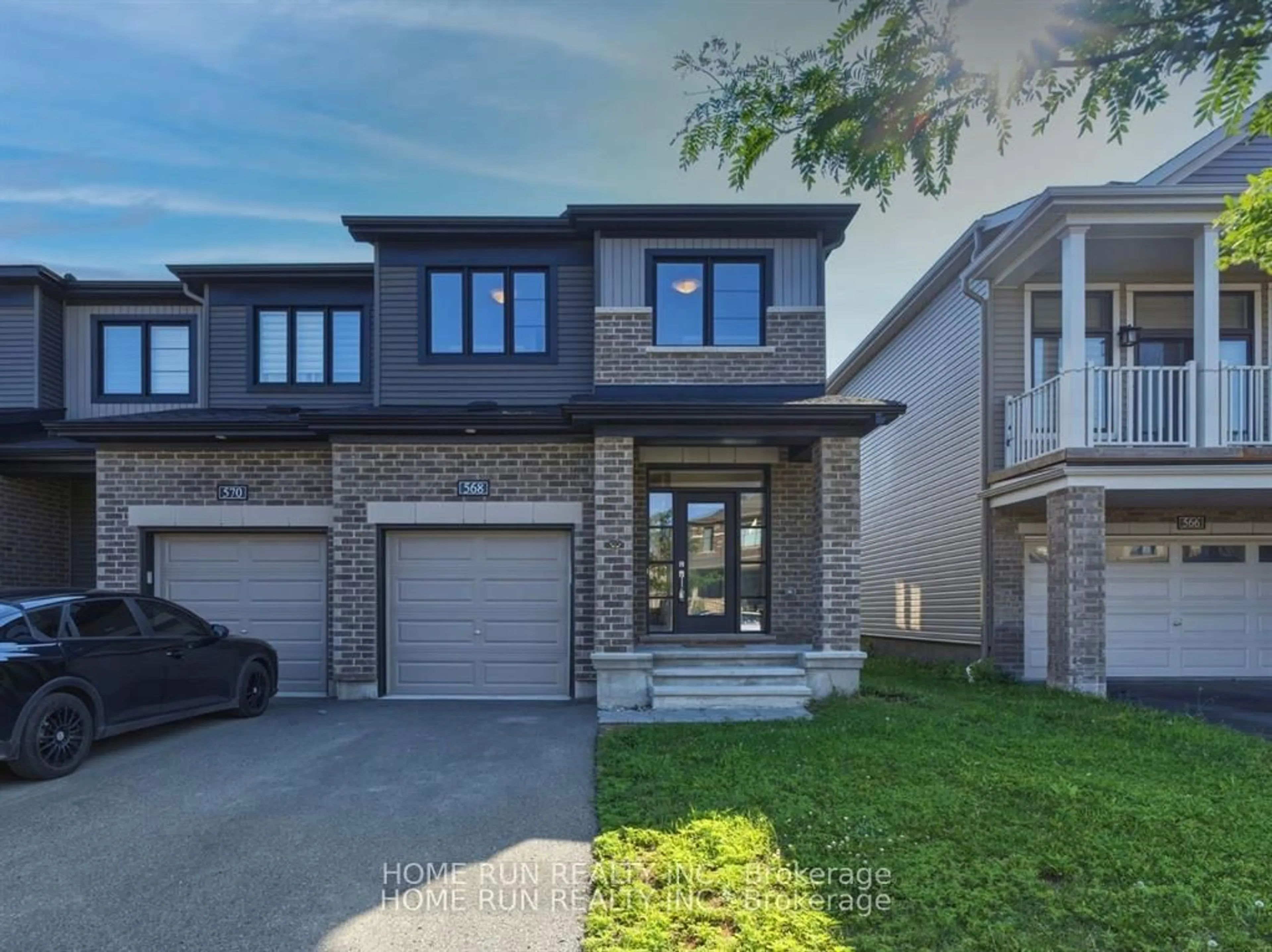 Home with brick exterior material, street for 568 Lilith St, Ottawa Ontario K2J 6Z5