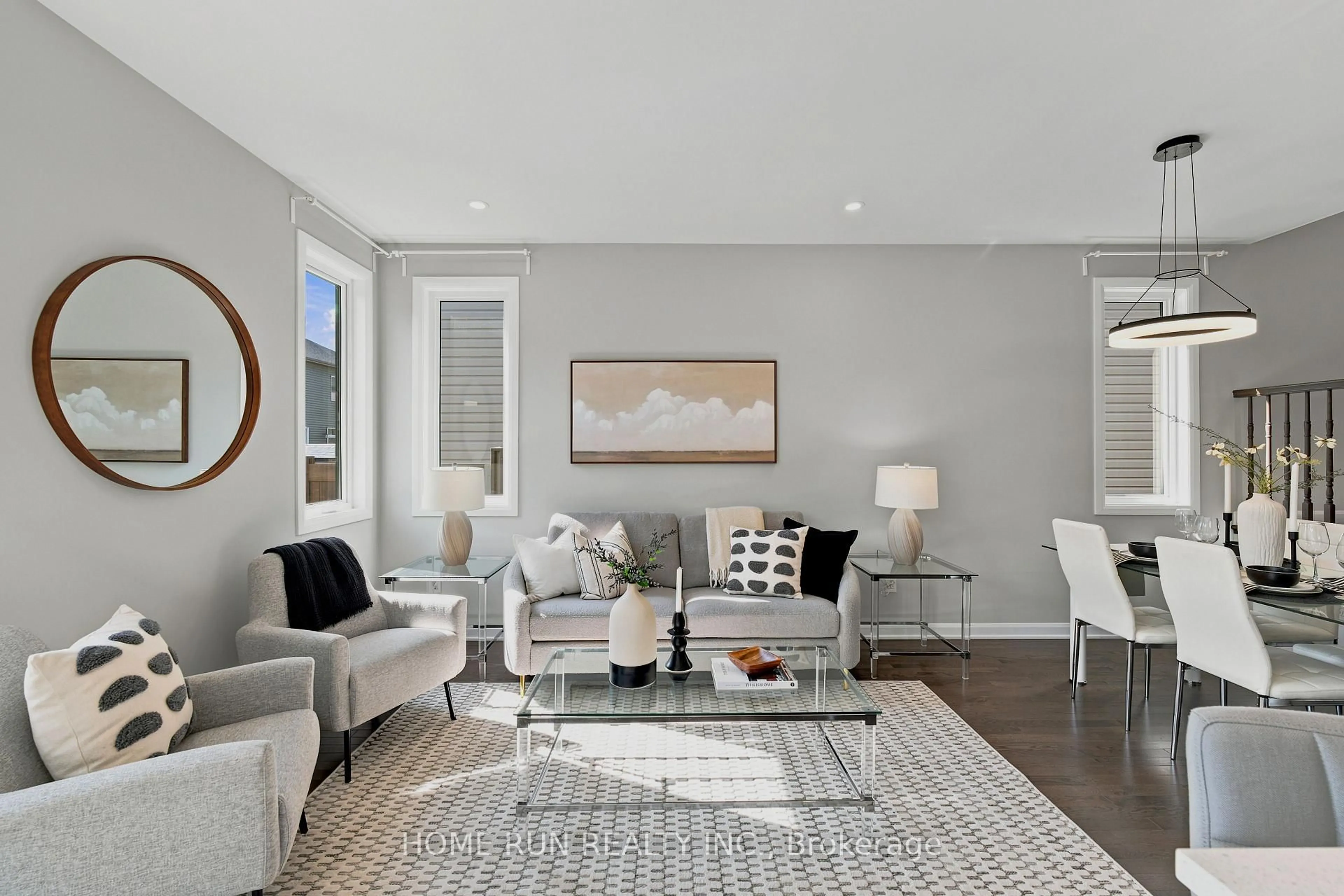 Living room with furniture, unknown for 568 Lilith St, Ottawa Ontario K2J 6Z5