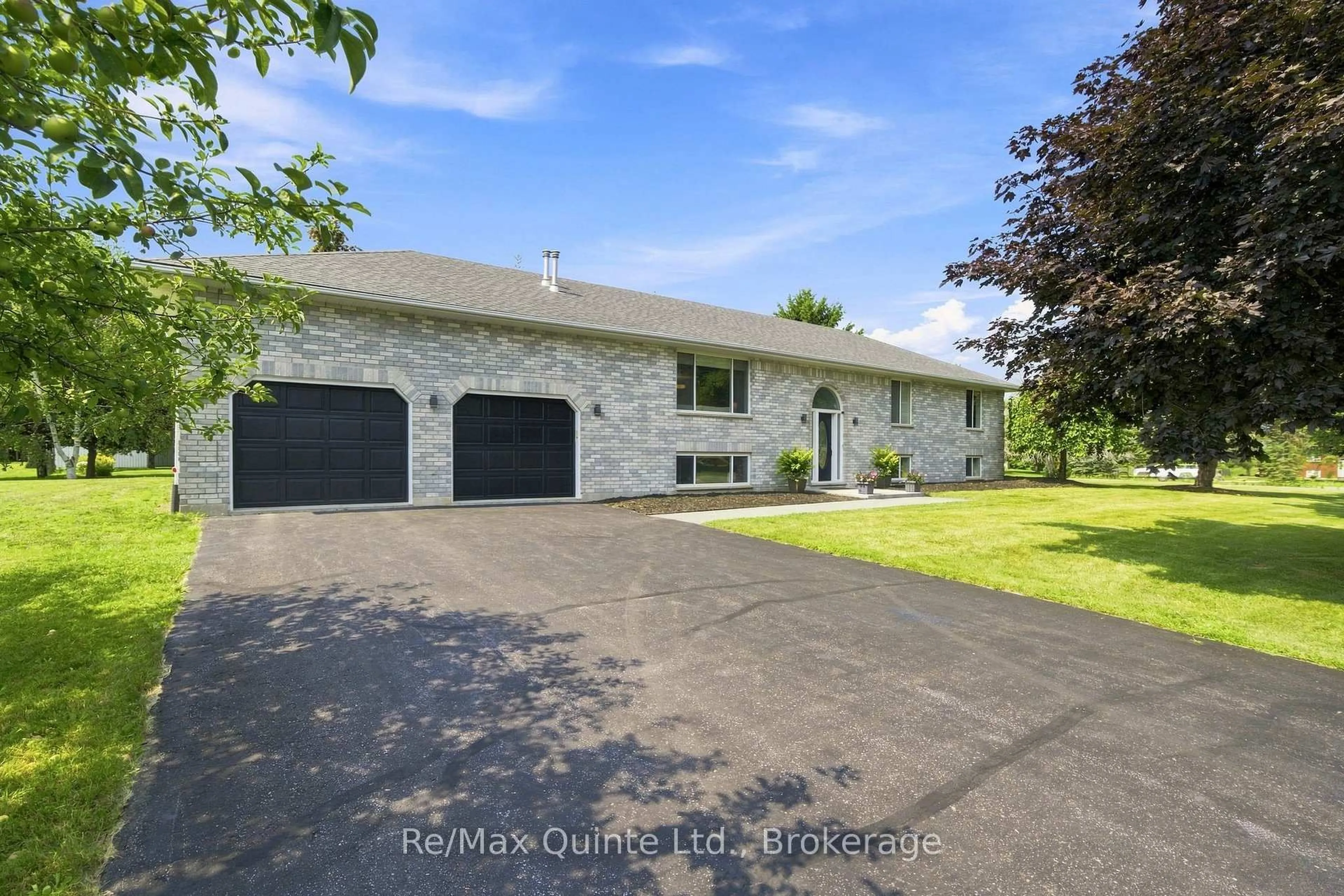 A pic from outside/outdoor area/front of a property/back of a property/a pic from drone, street for 16 Bay Breeze St, Prince Edward County Ontario K8N 0L4