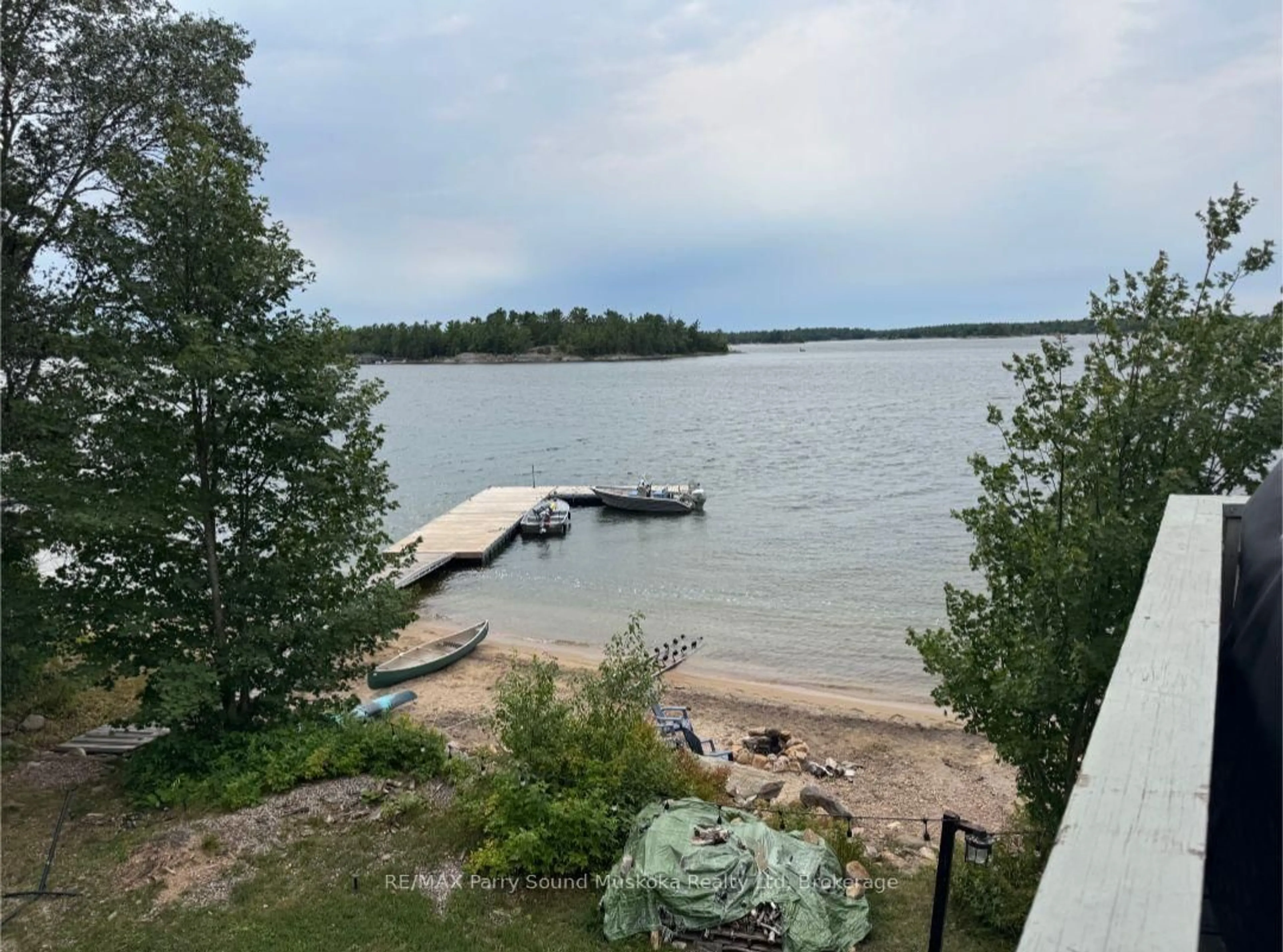 Unknown for A60-17 Pentecost Island, The Archipelago Ontario P0G 1K0