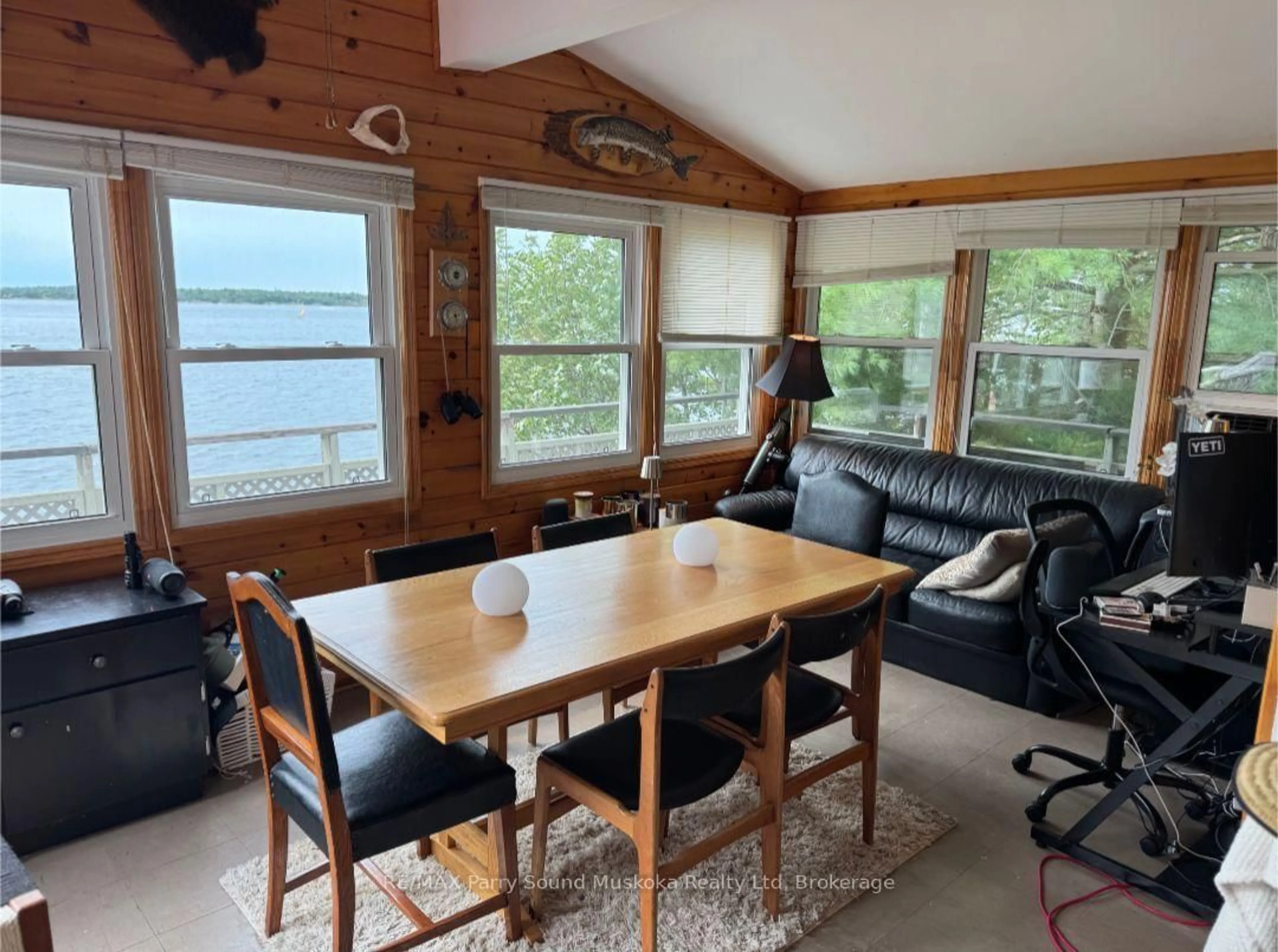 A pic of a room for A60-17 Pentecost Island, The Archipelago Ontario P0G 1K0