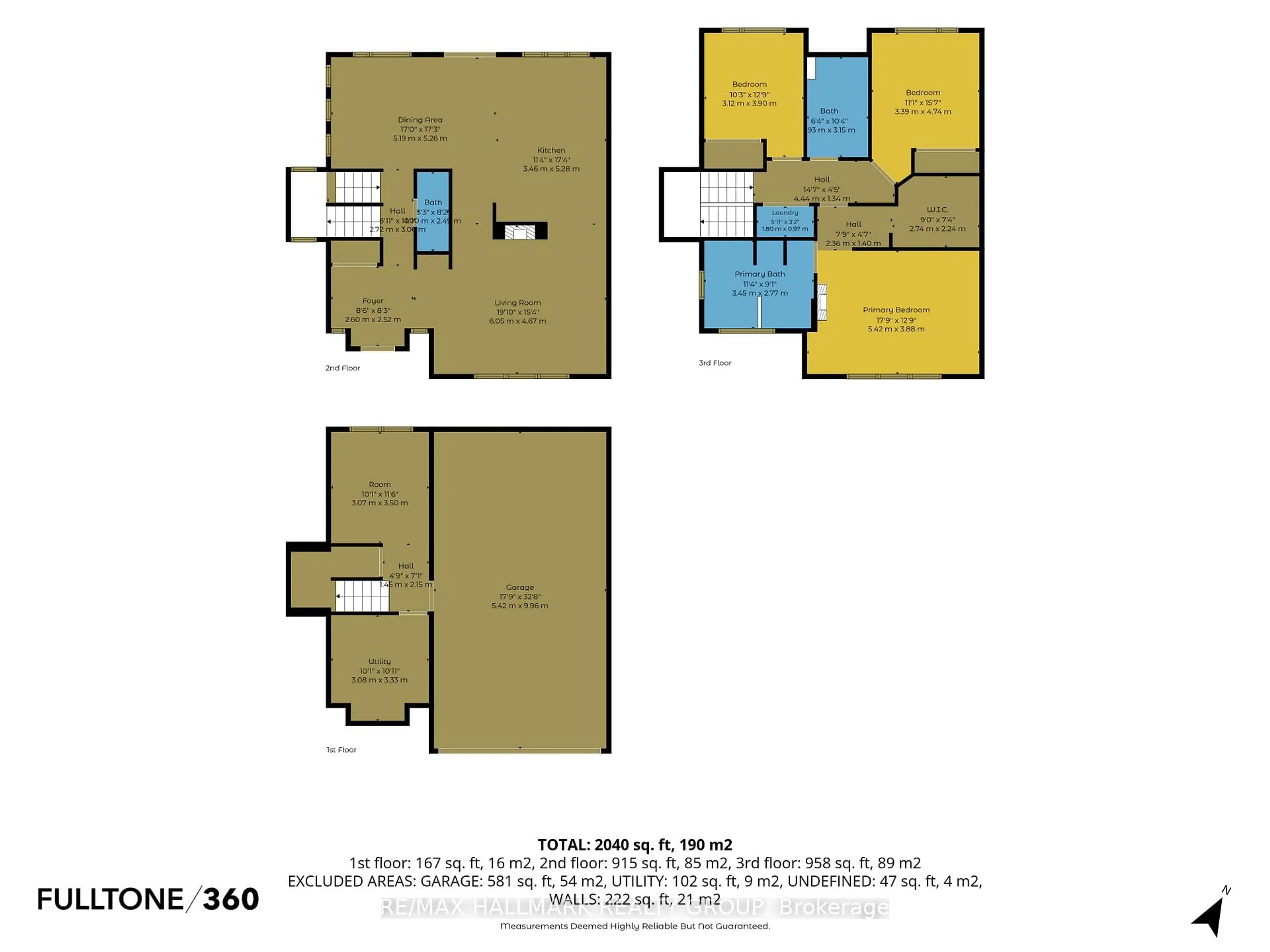 Floor plan for 1559 Queensdale Ave, Ottawa Ontario K1T 1J3