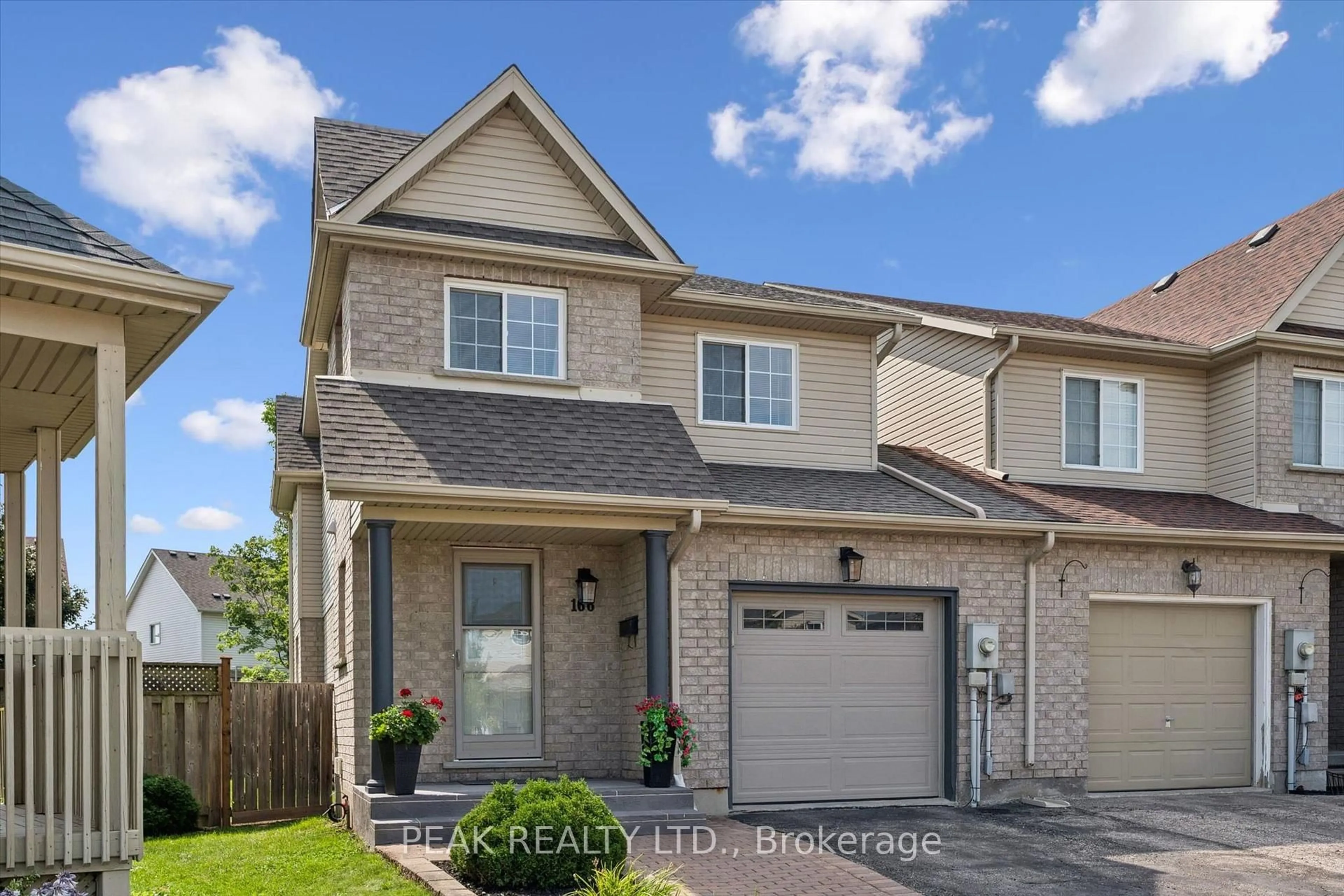 Unknown for 166 Windflower Dr, Kitchener Ontario N2E 3T2