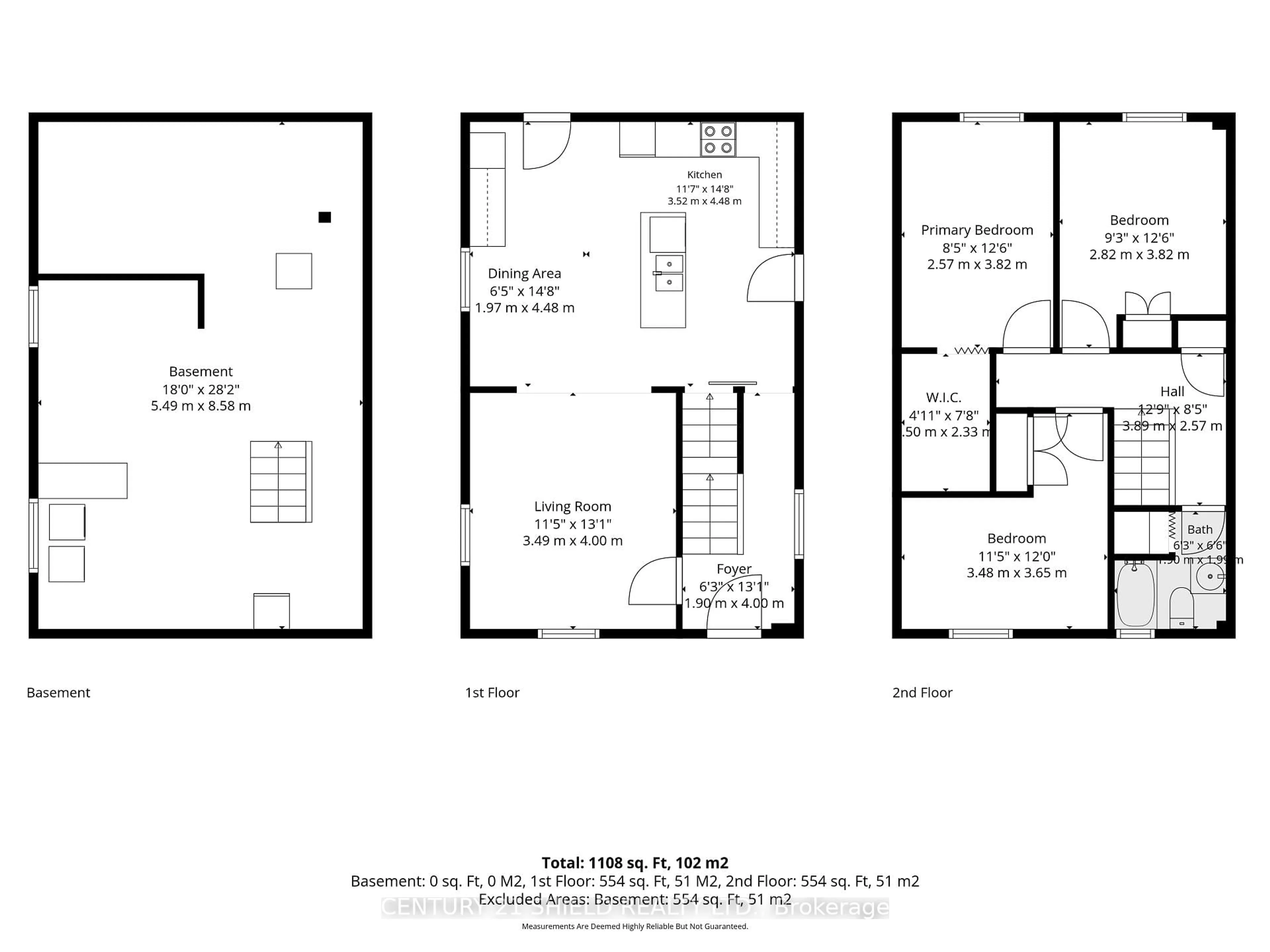 Floor plan for 22 Wales Dr, South Stormont Ontario K0C 1M0