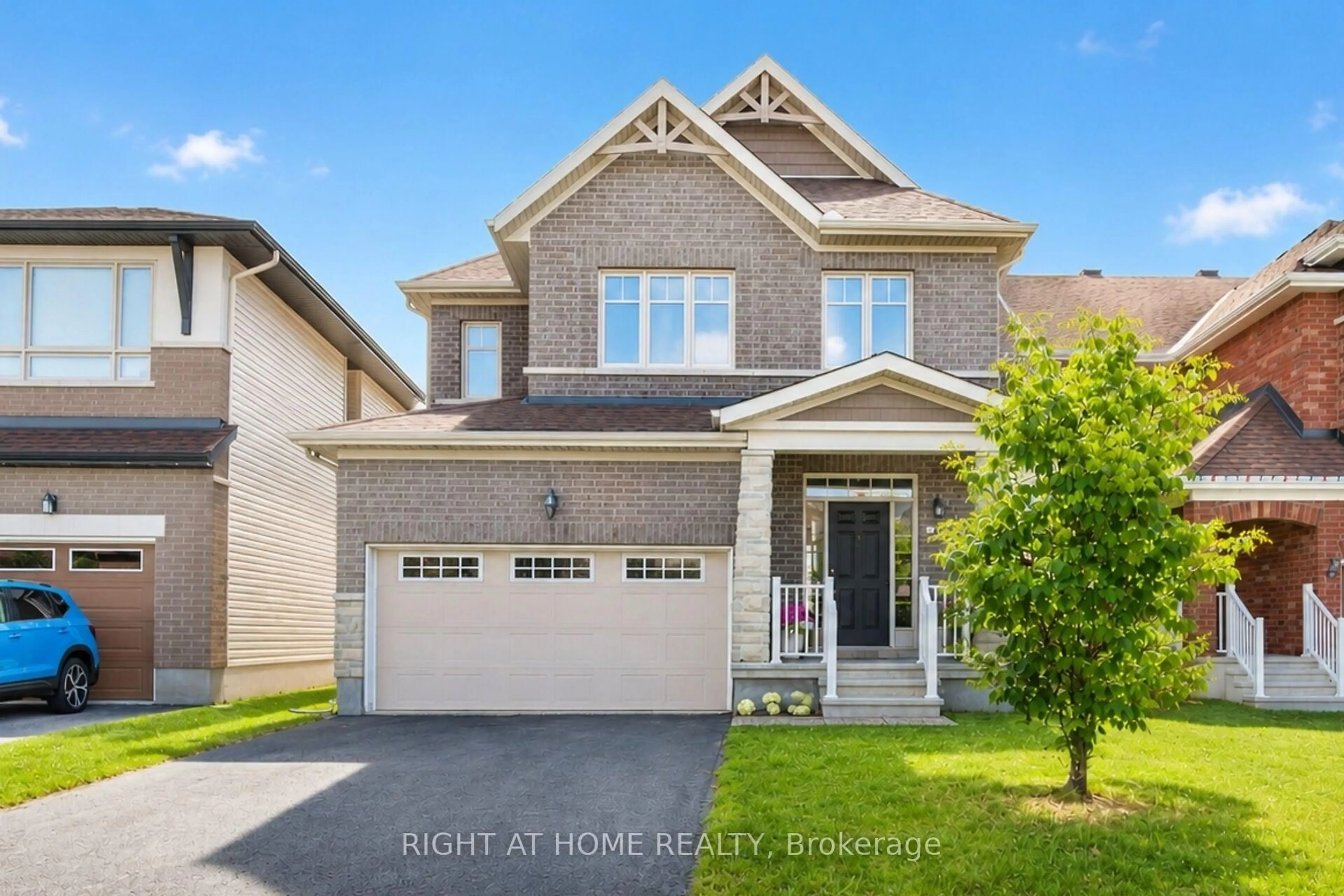 Unknown for 207 Mareth Way, Ottawa Ontario K4M 0C9