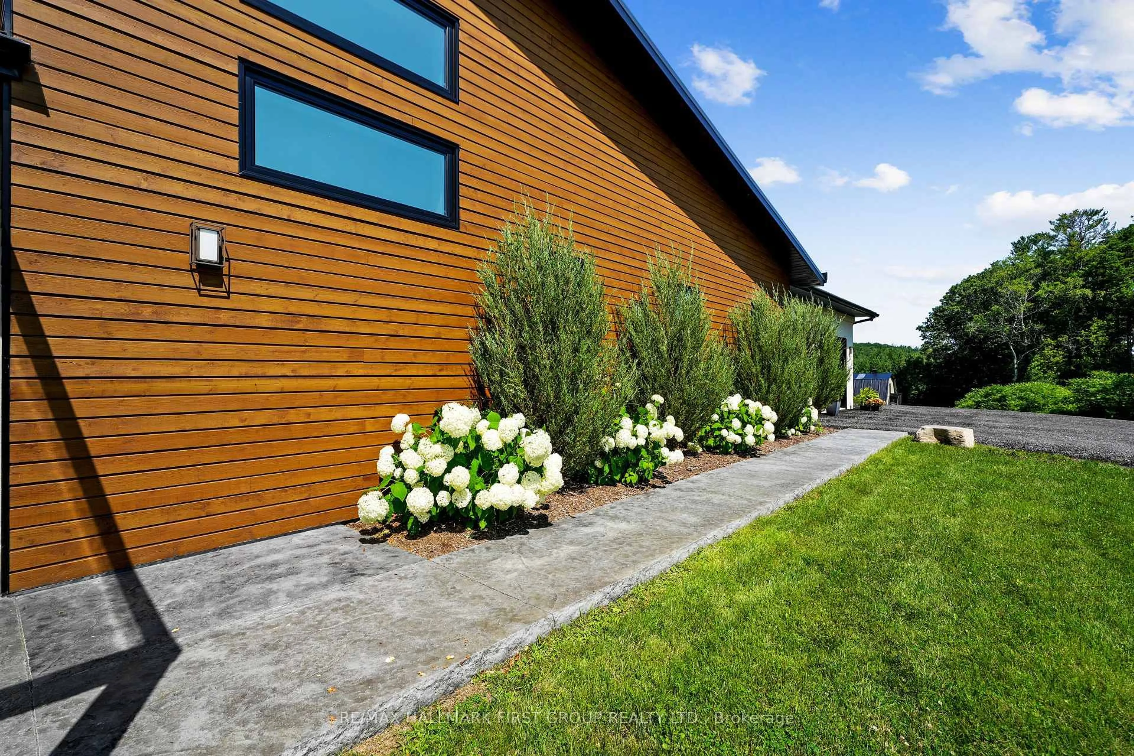Patio, unknown for 4566 Harwood Rd, Hamilton Township Ontario K0K 1C0