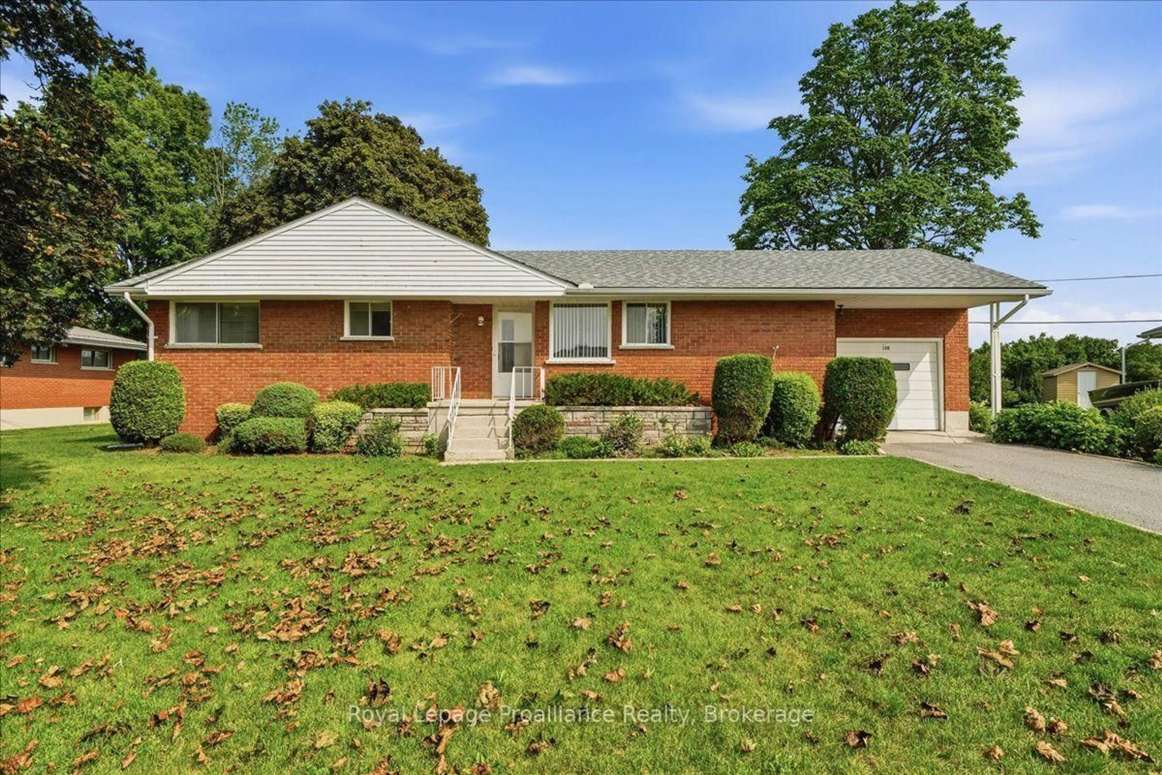 Home with brick exterior material, street for 120 Sidney Cres, Quinte West Ontario K0K 1E0