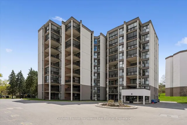 22 Marilyn Dr #708, Guelph 2