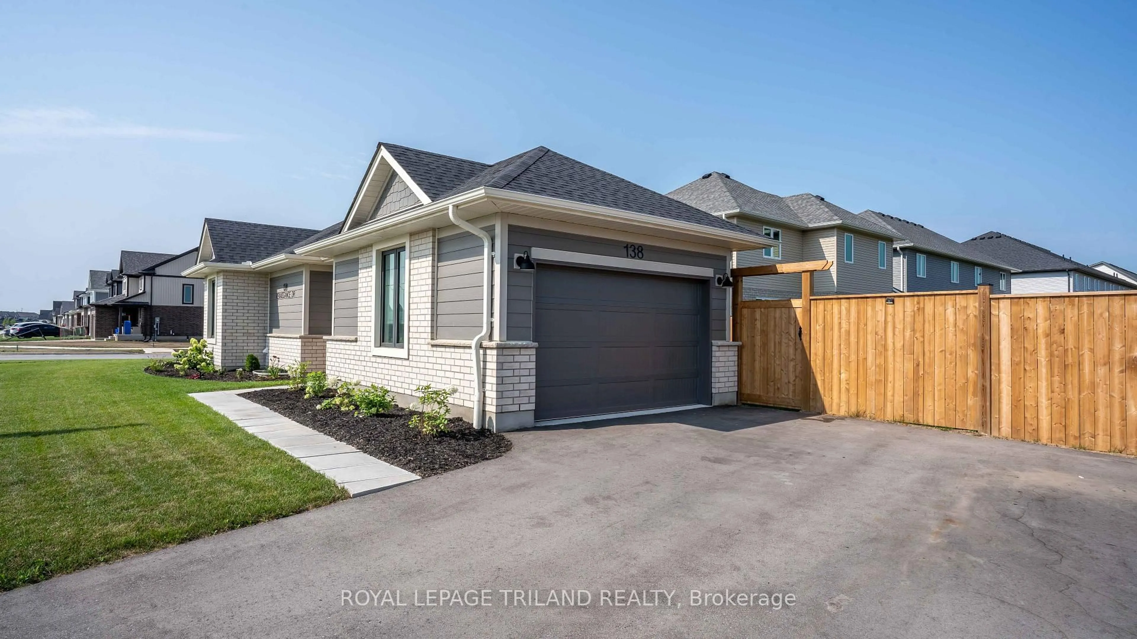 Unknown for 138 RENAISSANCE Dr, St. Thomas Ontario N5R 0P1