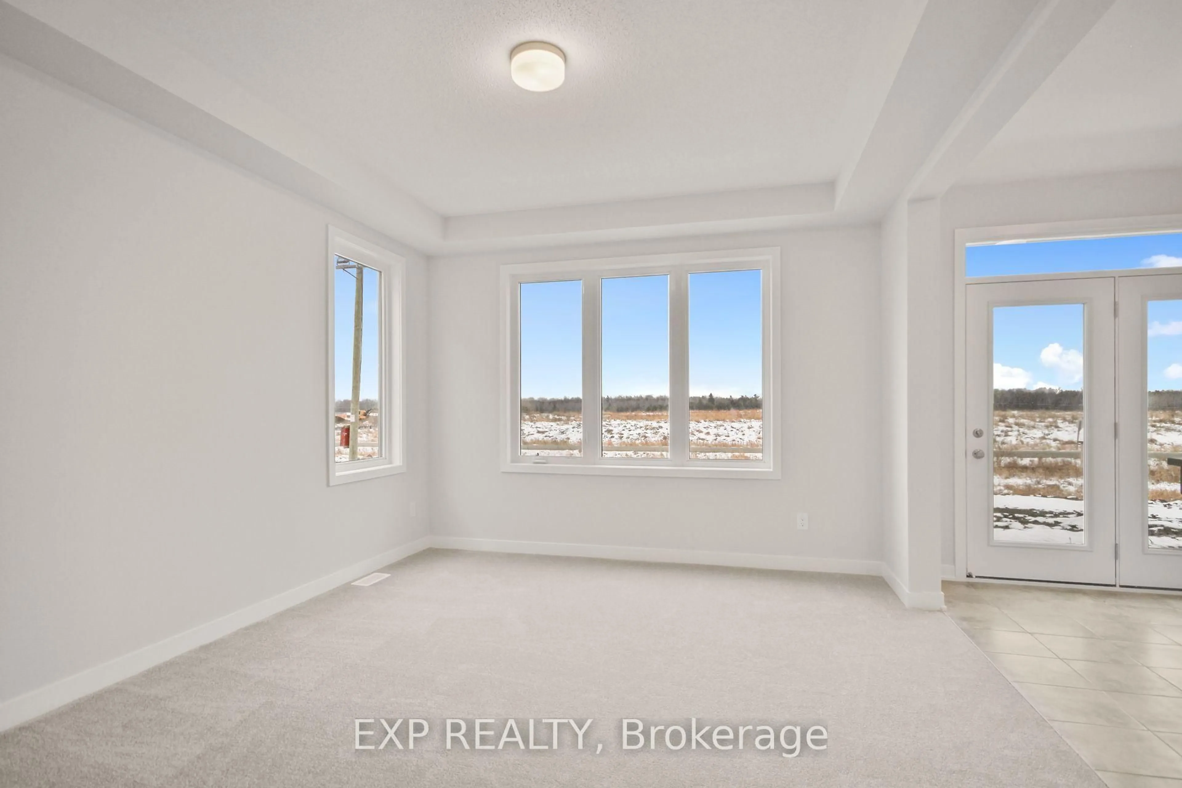 A pic of a room for Lot #3525 Codd's St, Ottawa Ontario K1K 5C2