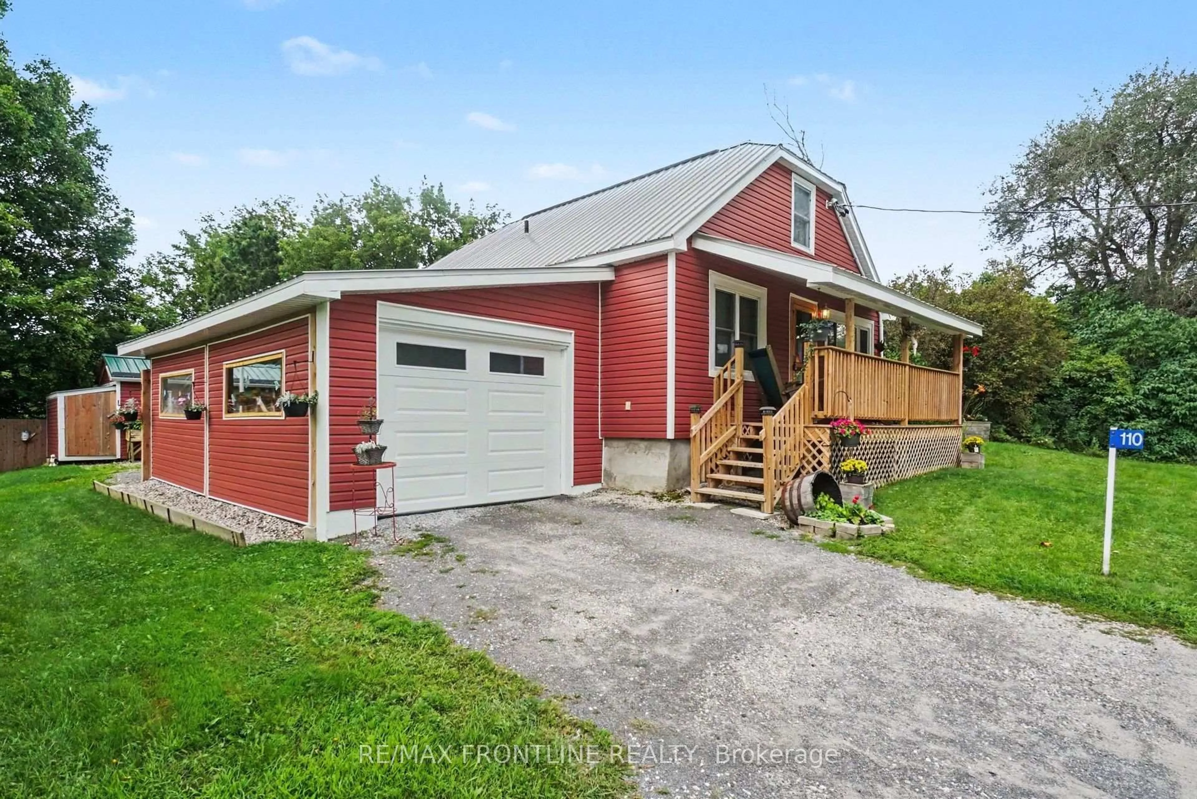 Unknown for 110 North St, Lanark Ontario K0G 1K0