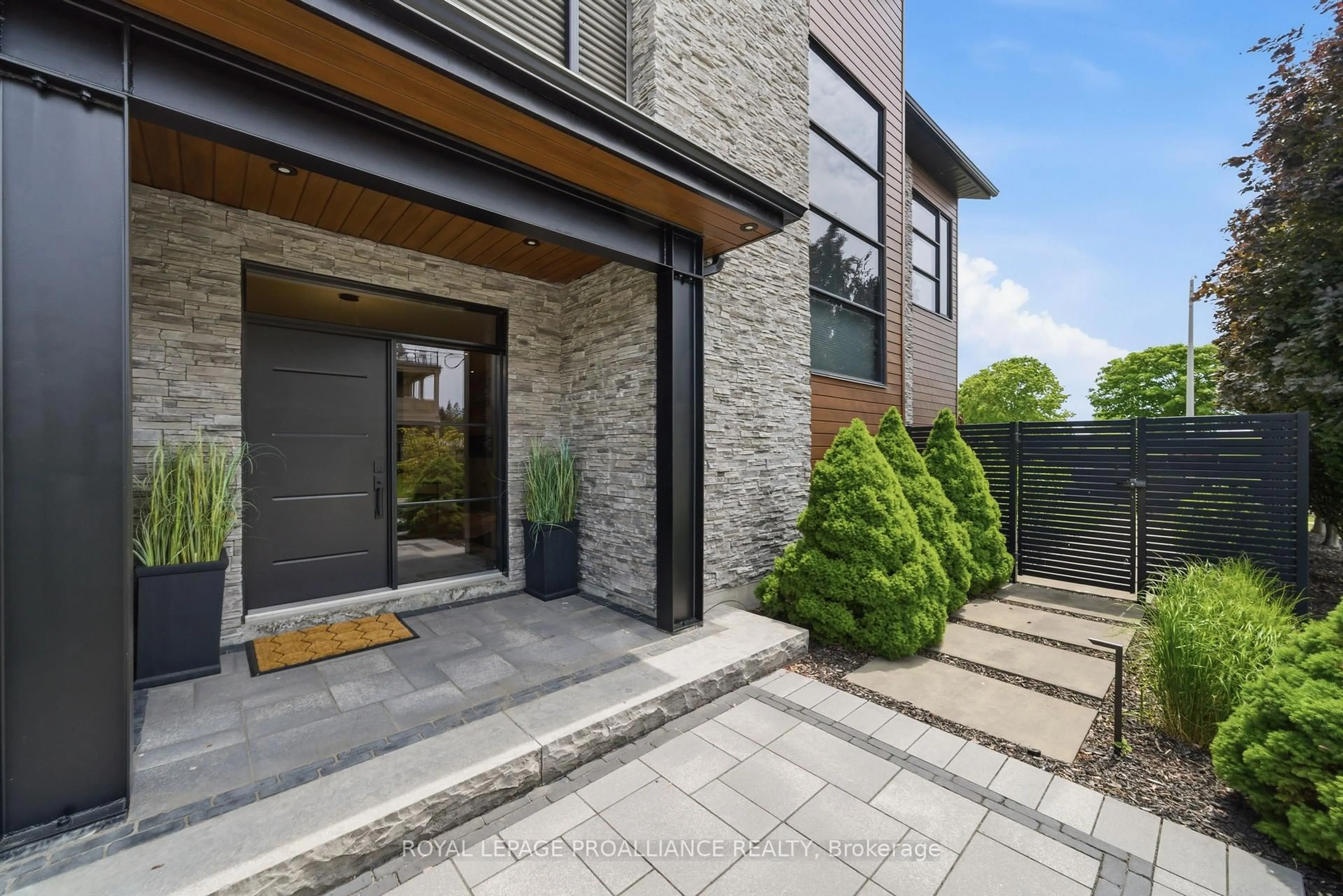 Home with brick exterior material, street for 23 South Church St, Belleville Ontario K8N 0C3