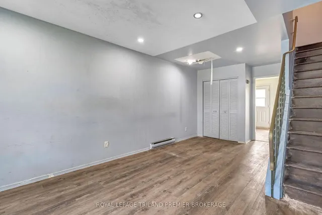 101 Wellesley Cres #C, London East 3