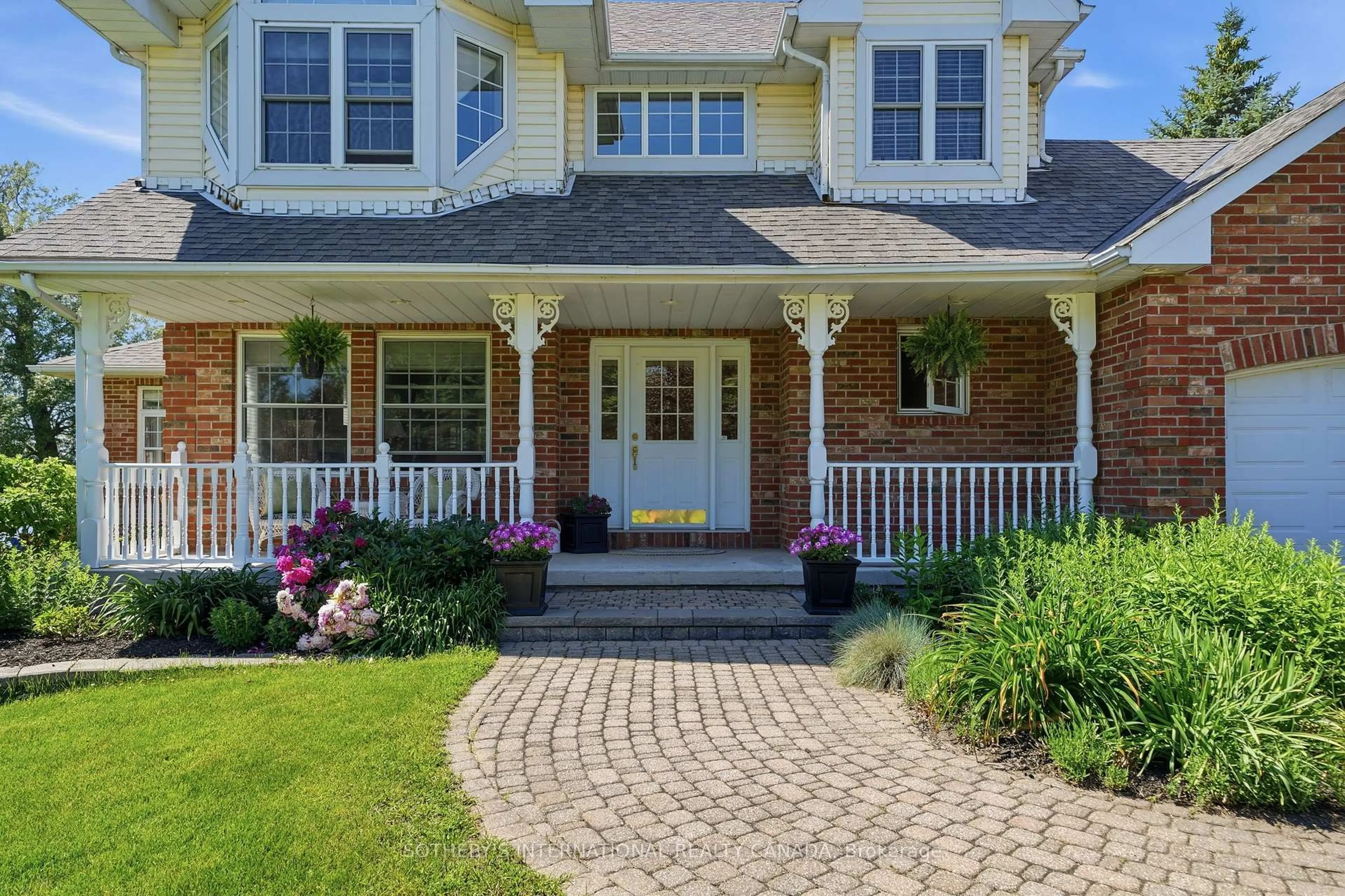 Home with brick exterior material, street for 3007 County Road 13, Prince Edward County Ontario K0K 2P0
