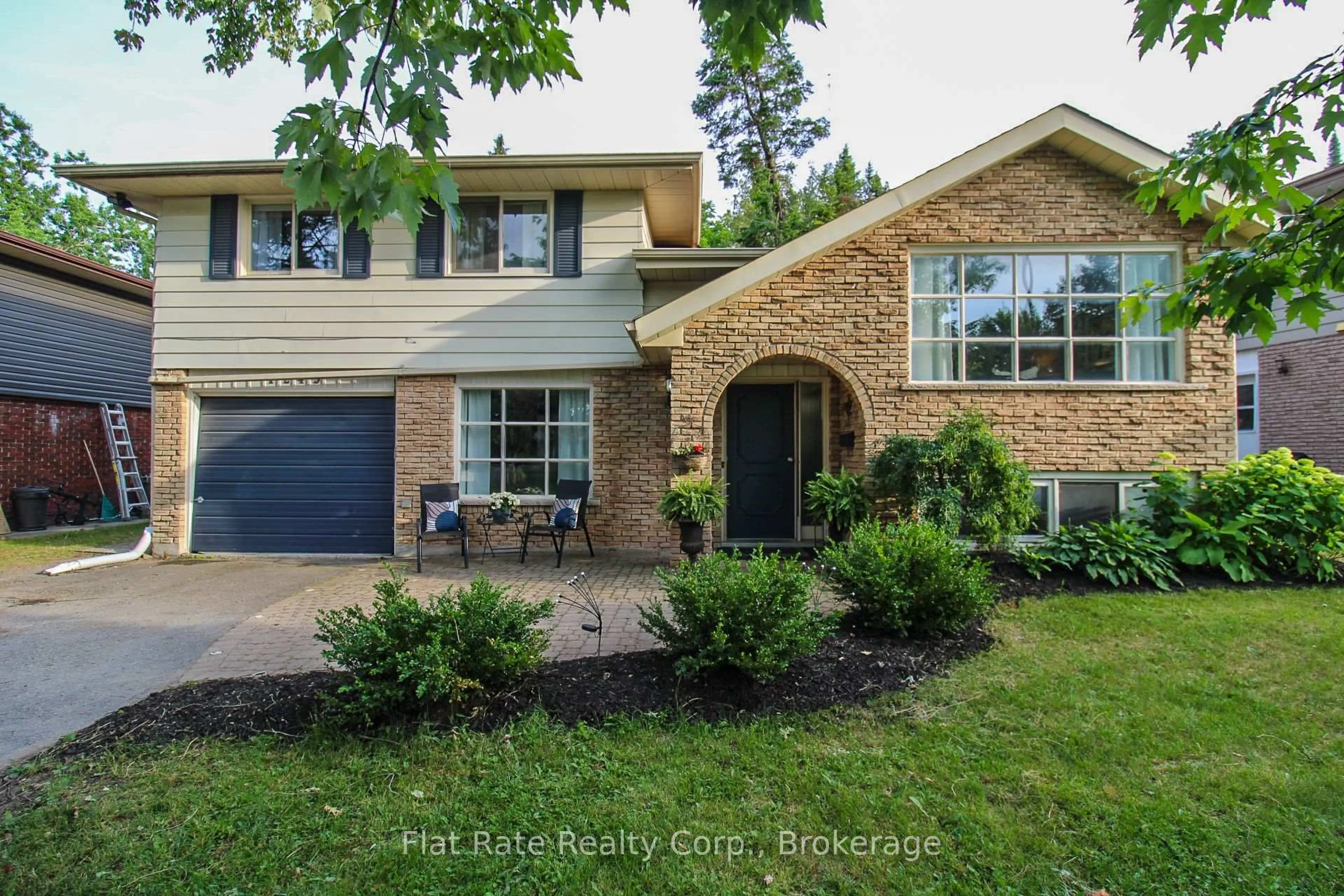Home with brick exterior material, unknown for 1243 Bridle Dr, Peterborough Ontario K9J 7J7