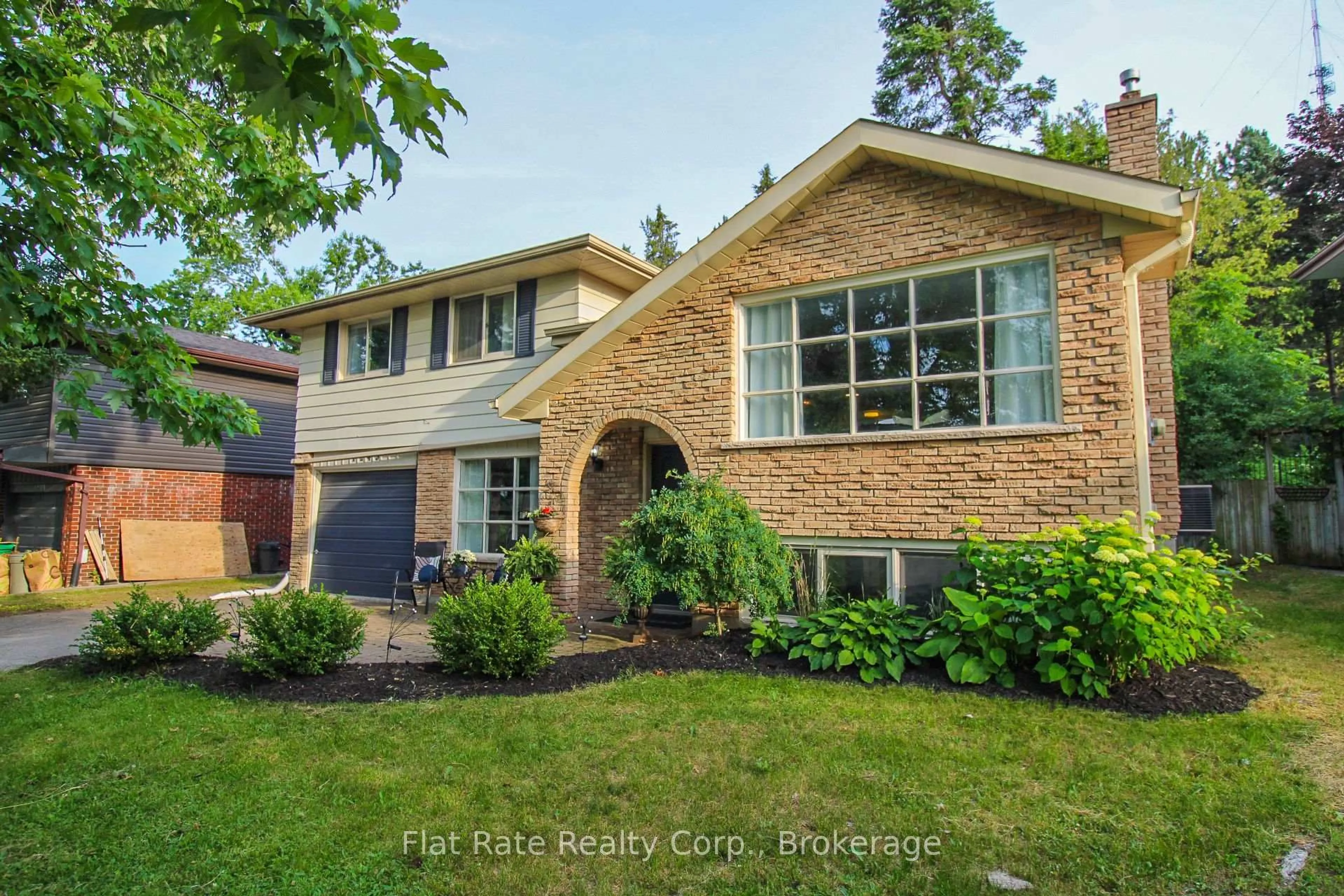 Home with brick exterior material, street for 1243 Bridle Dr, Peterborough Ontario K9J 7J7